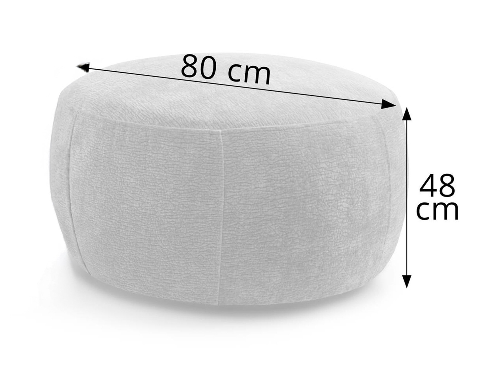 Ottoman Margate 141 (Dress me 21)