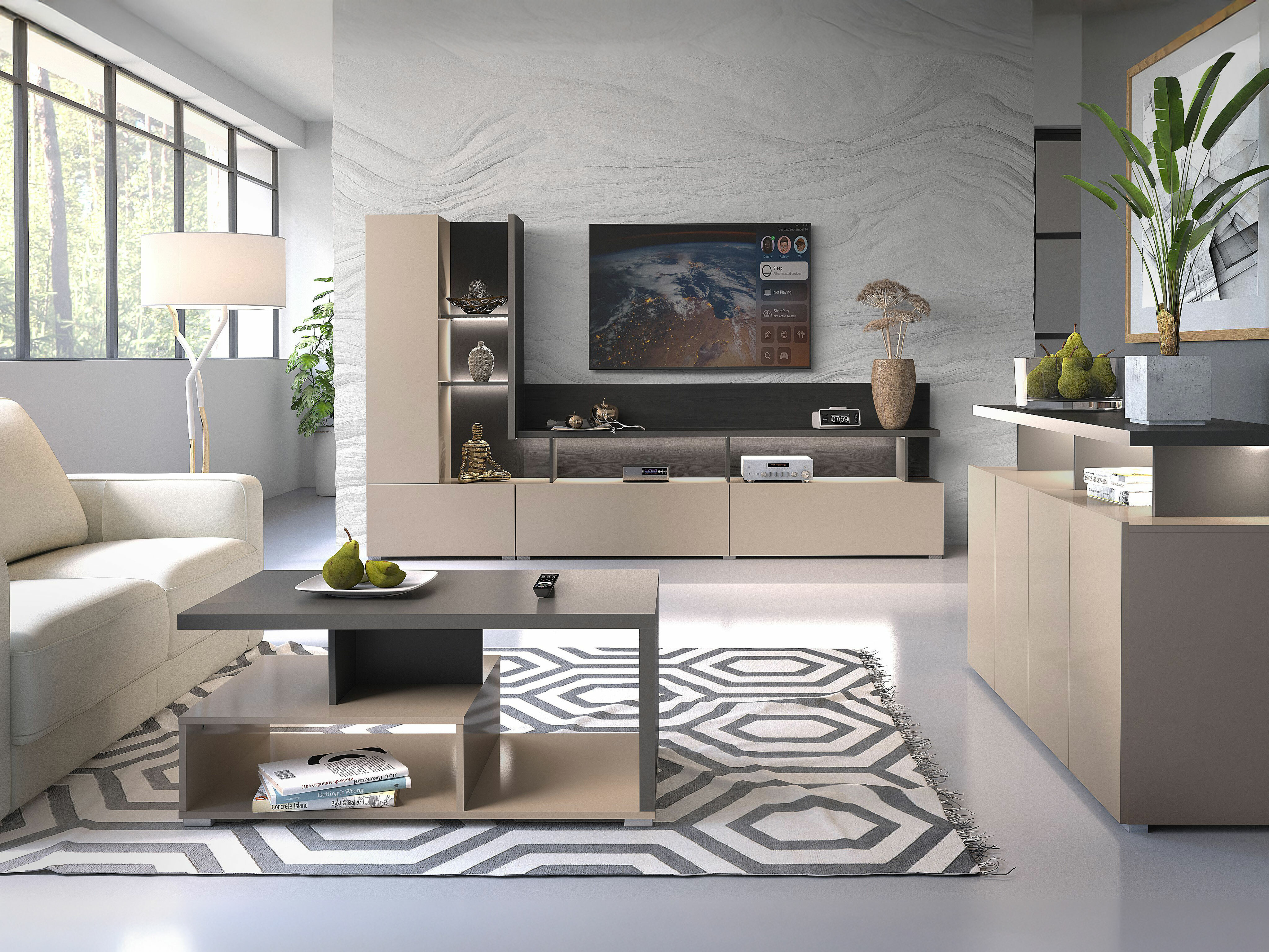 Bookcase Virvele 103