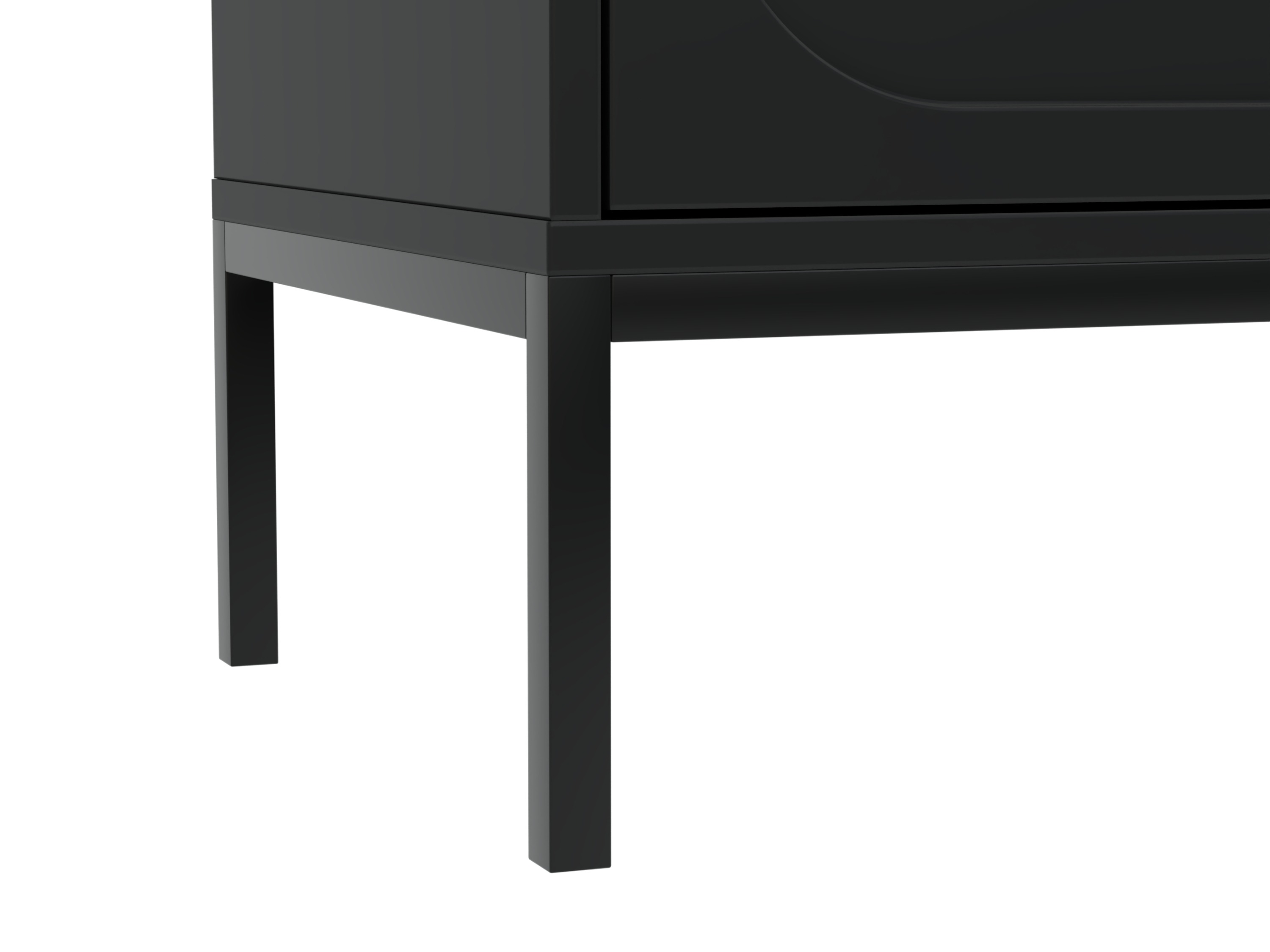Chest of drawers Bristol 234 (Black)