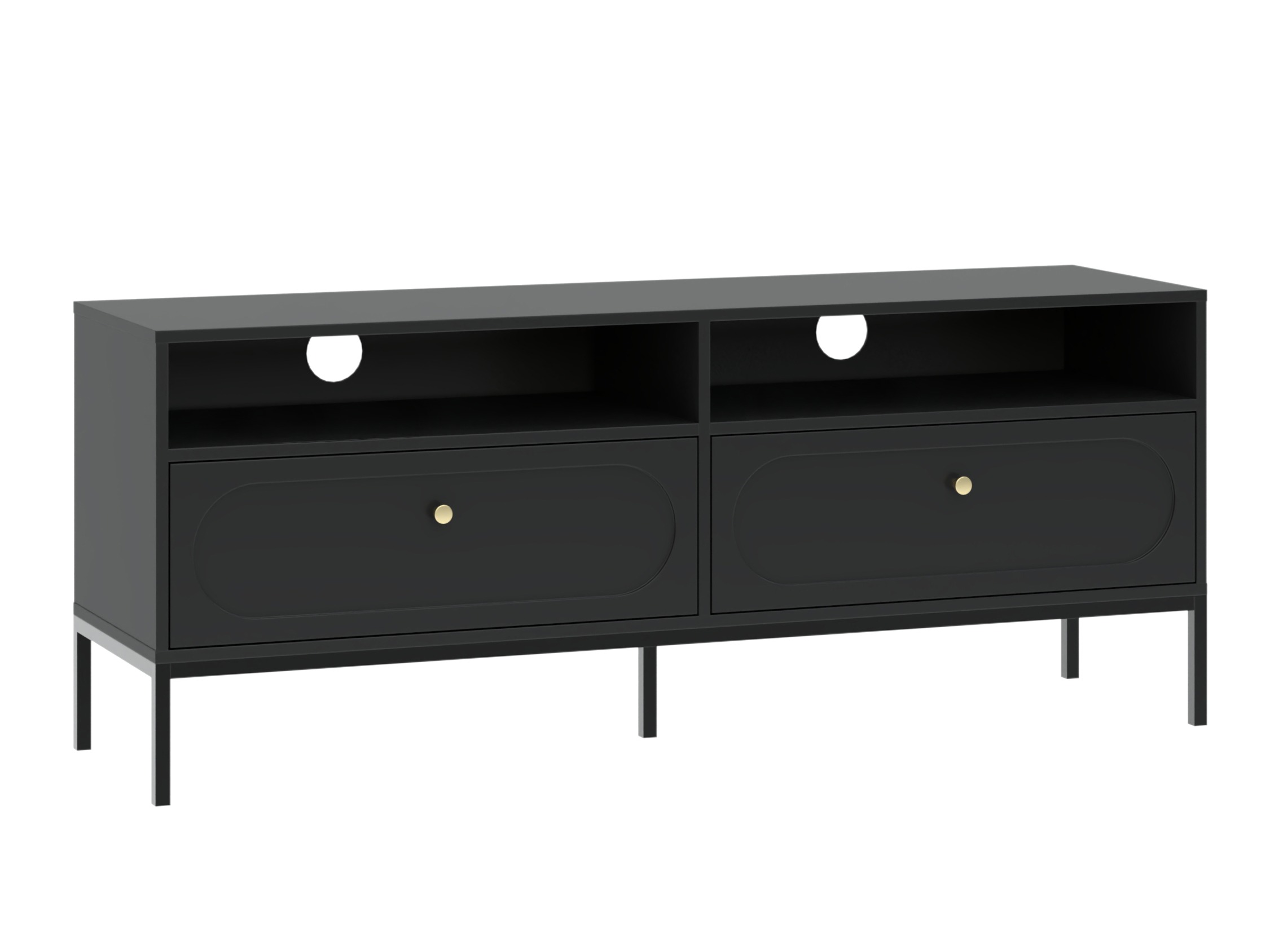 TV stand Bristol 235 (Black)
