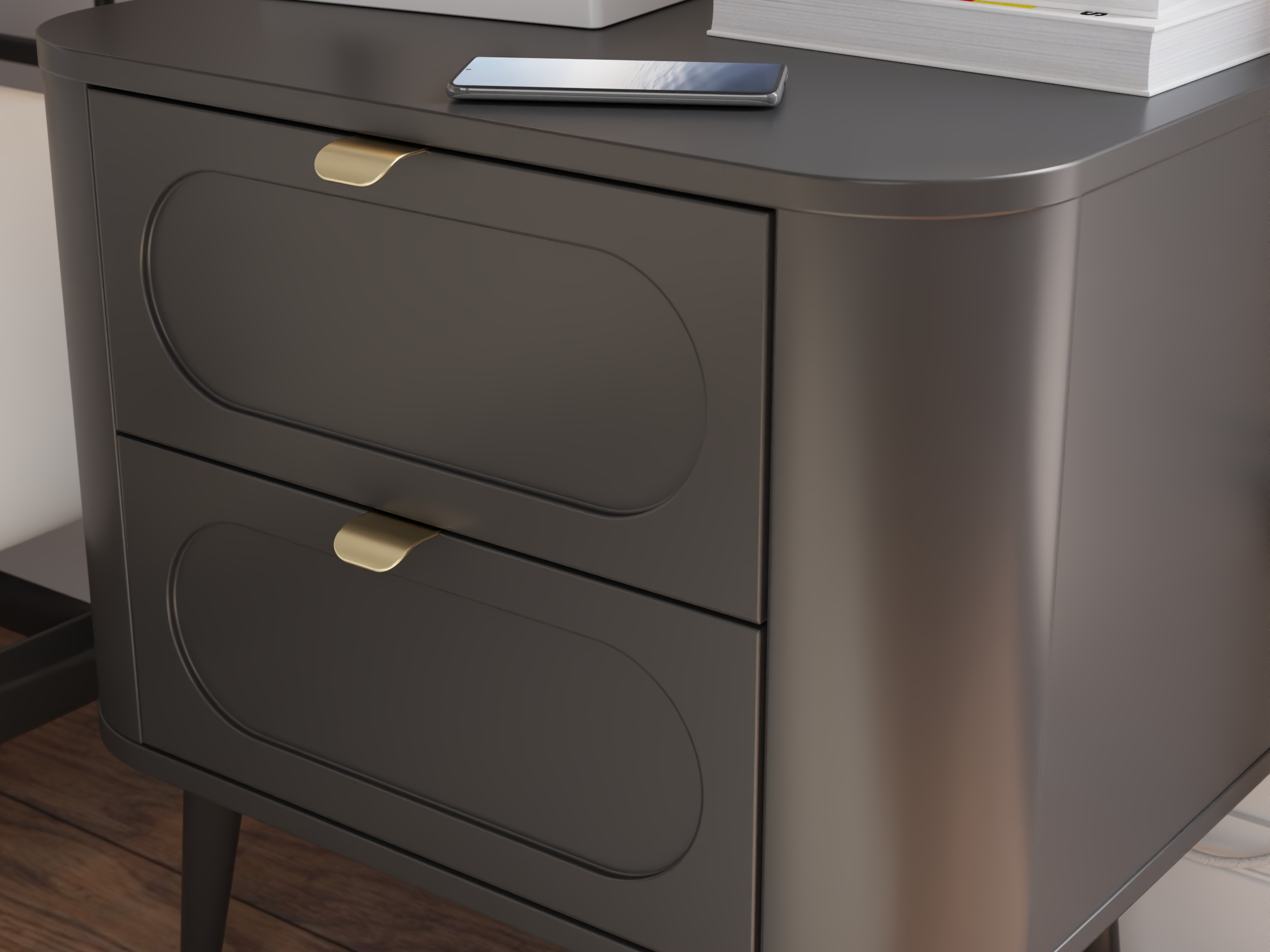 Bedside table Mornolu 103