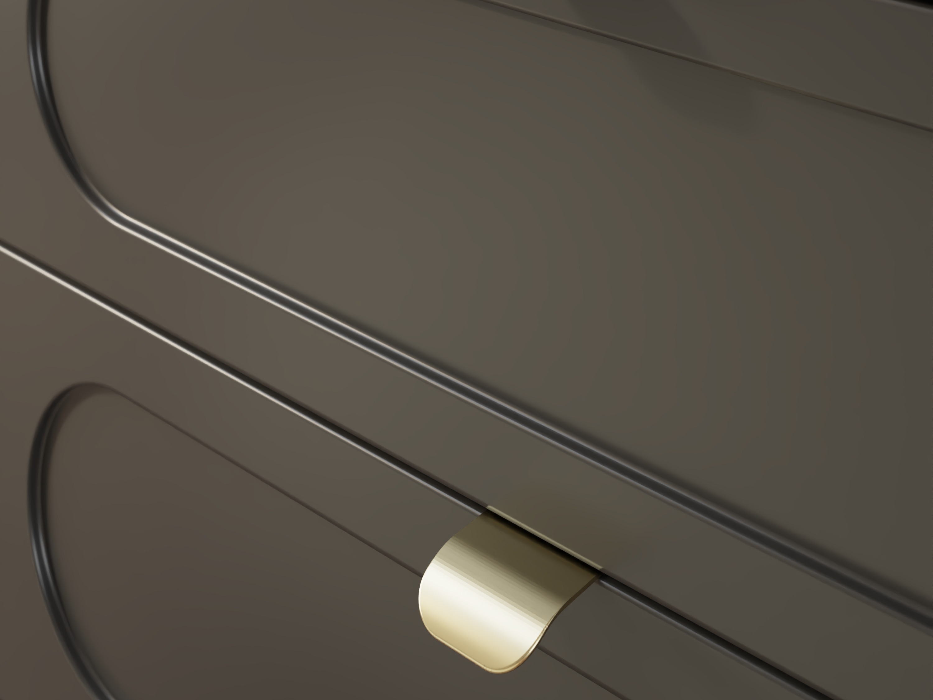 Bookcase Mornolu 104