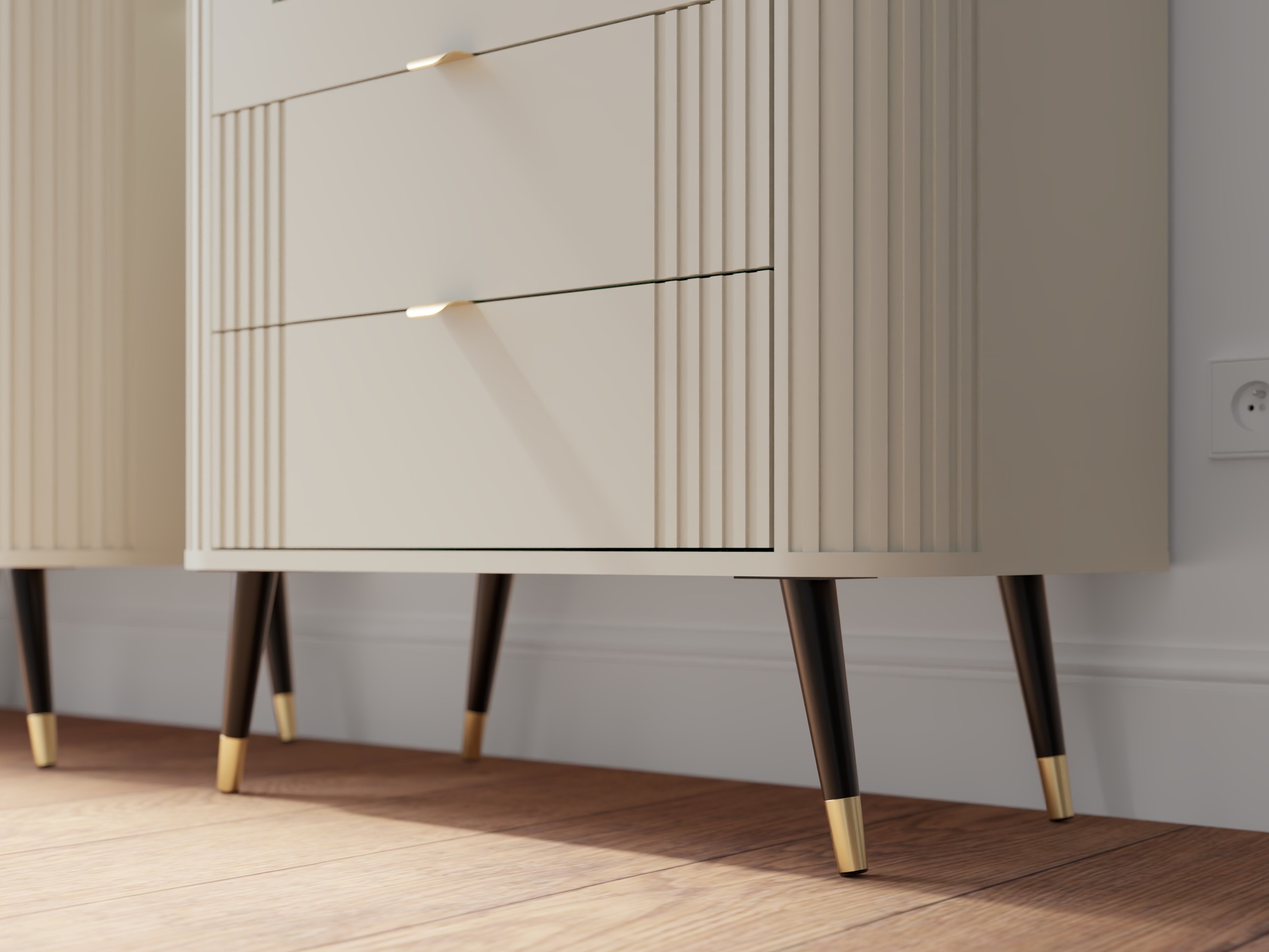 Chest of drawers Mormone 100