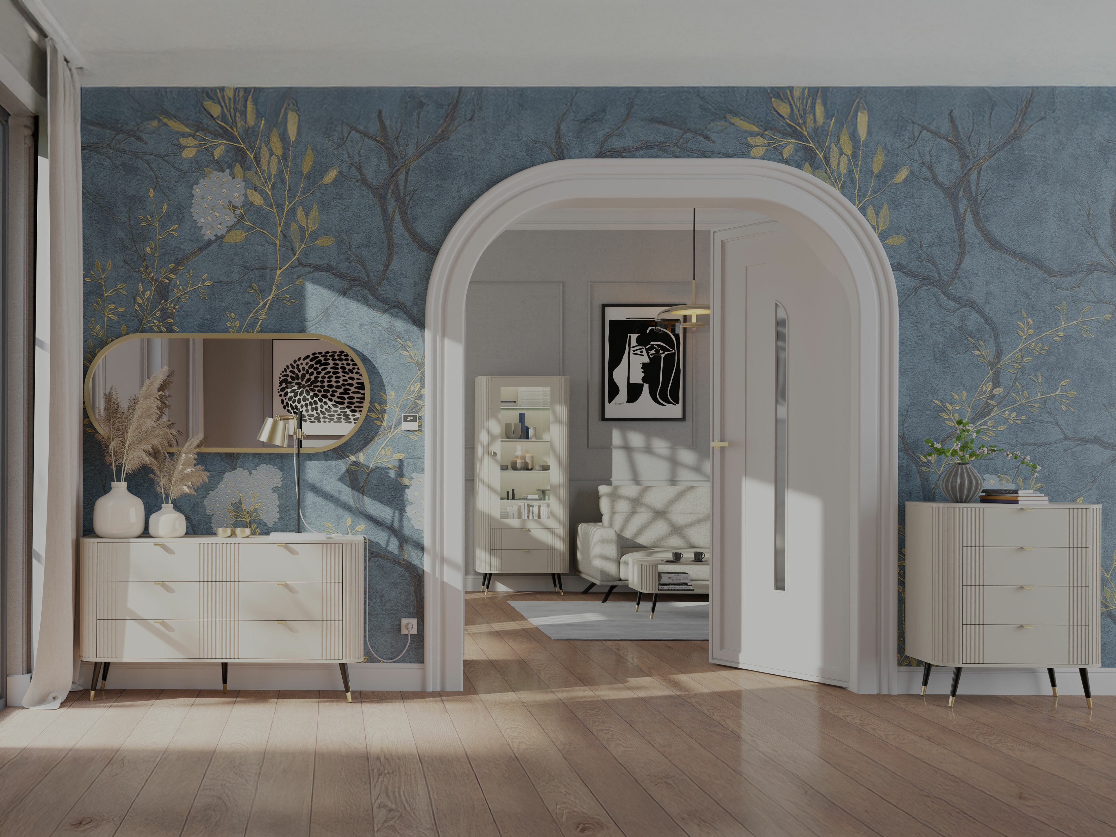 Chest of drawers Mormone 101