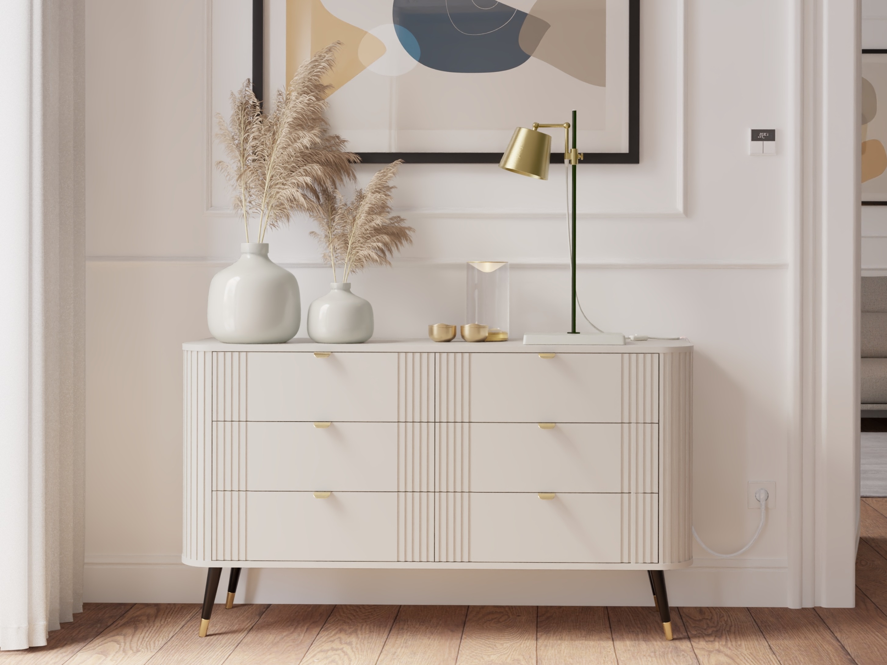 Chest of drawers Mormone 101