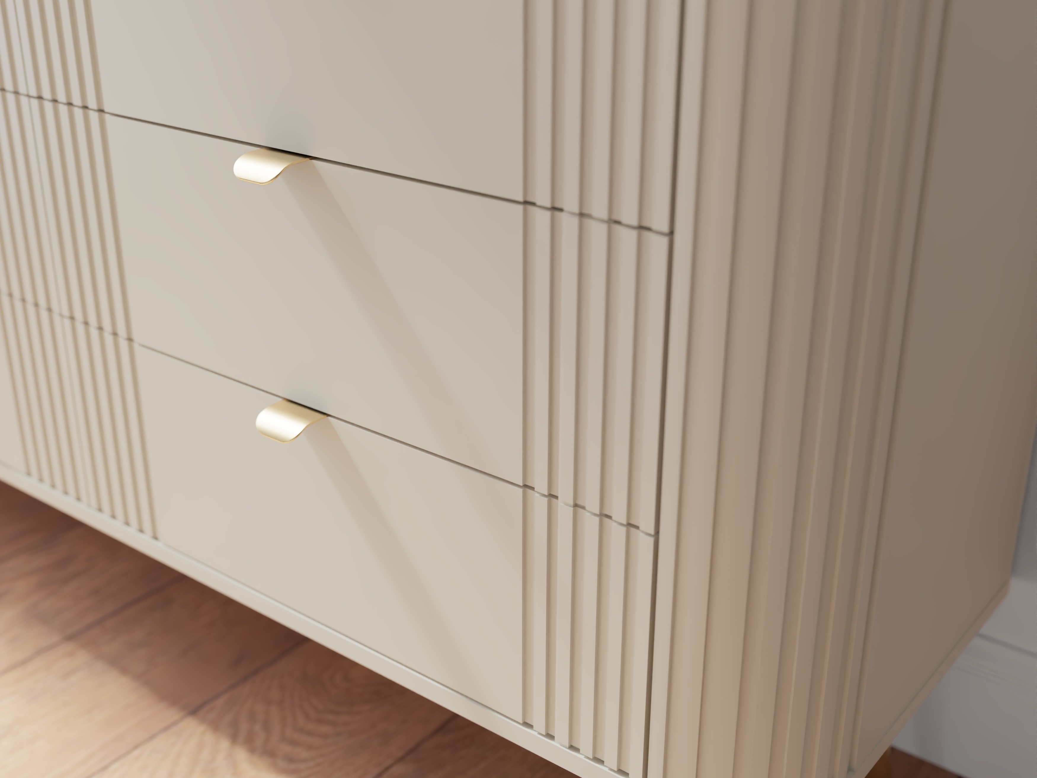 Chest of drawers Mormone 101