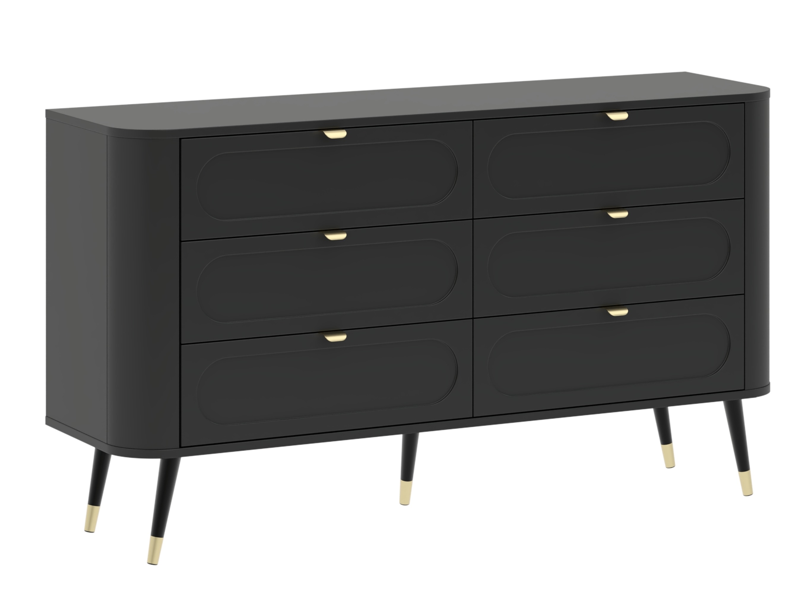 Chest of drawers Mornolu 100