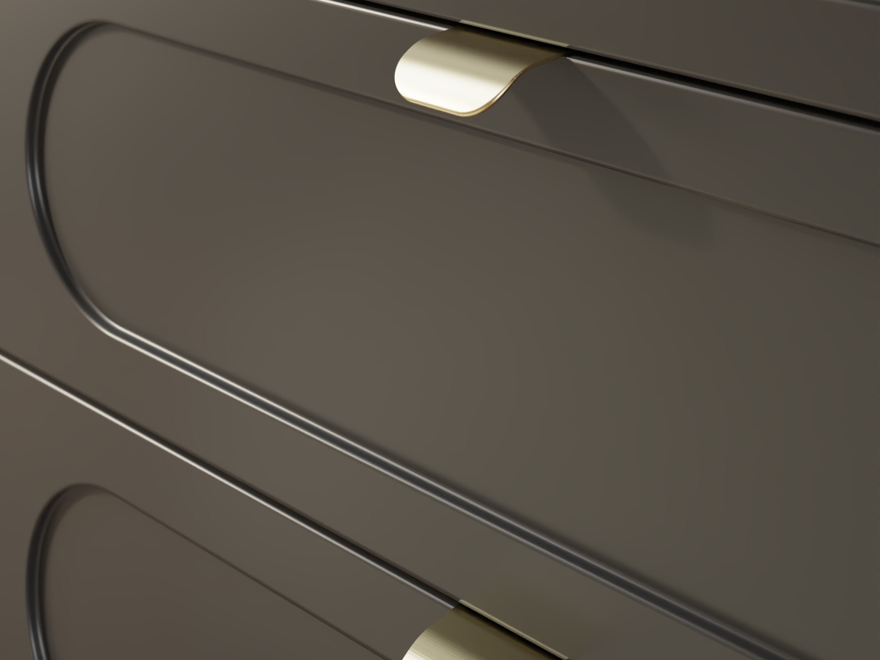 TV stand Mornolu 101