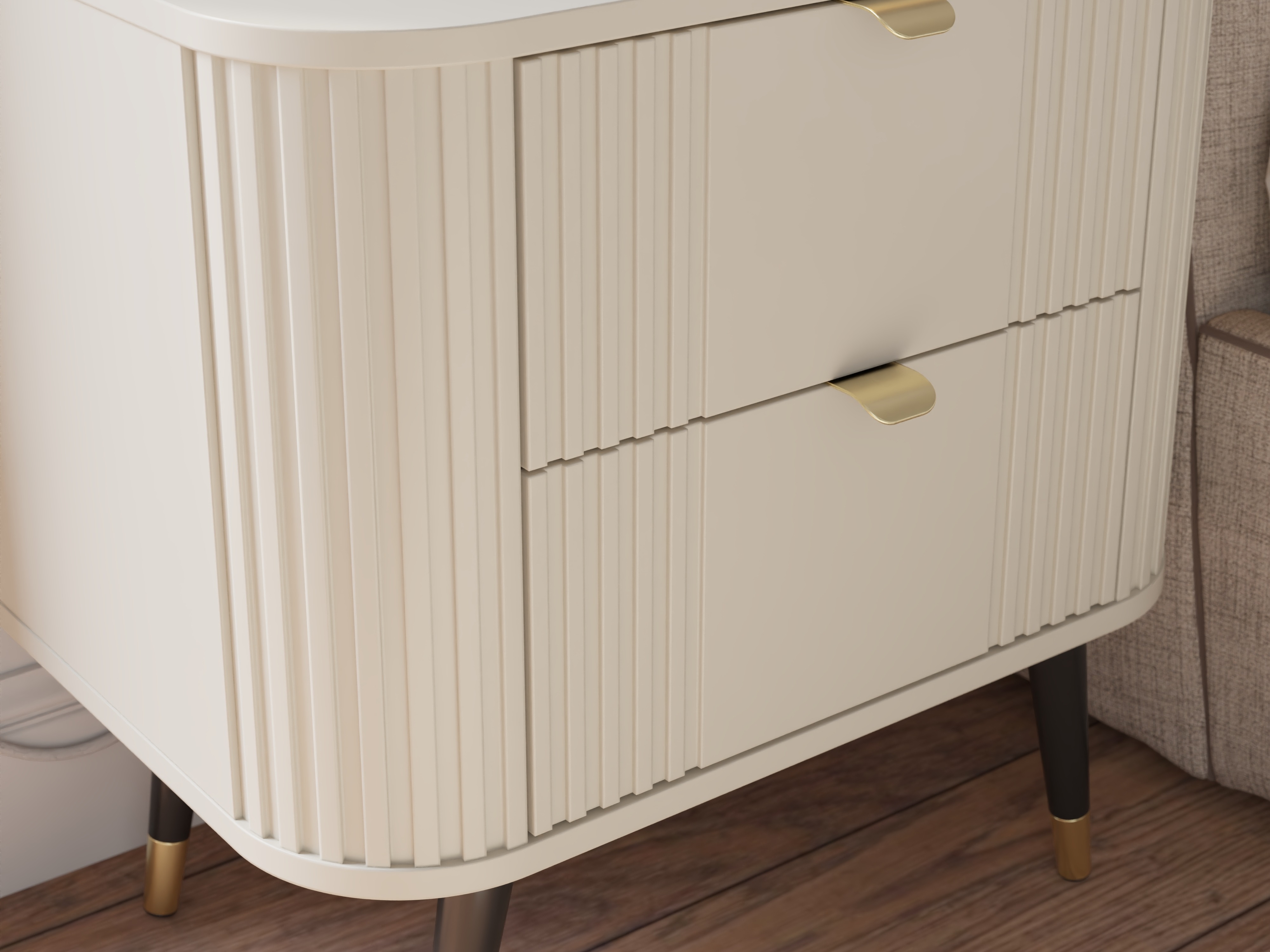 Bedside table Mormone 104