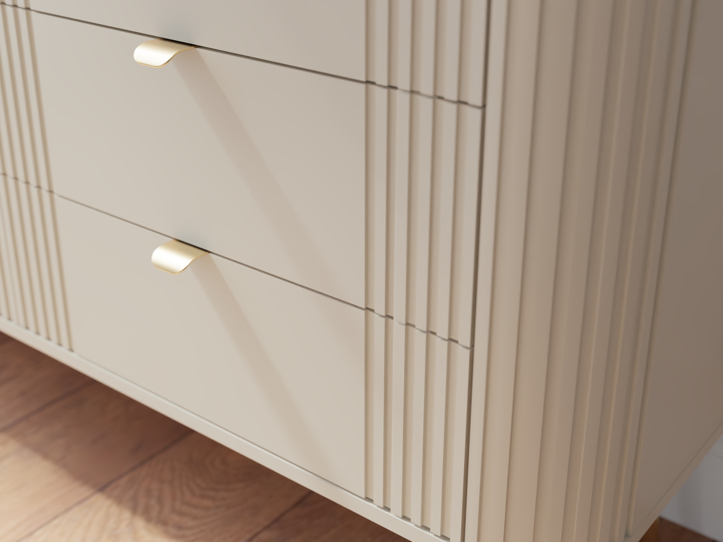 Bookcase Mormone 105