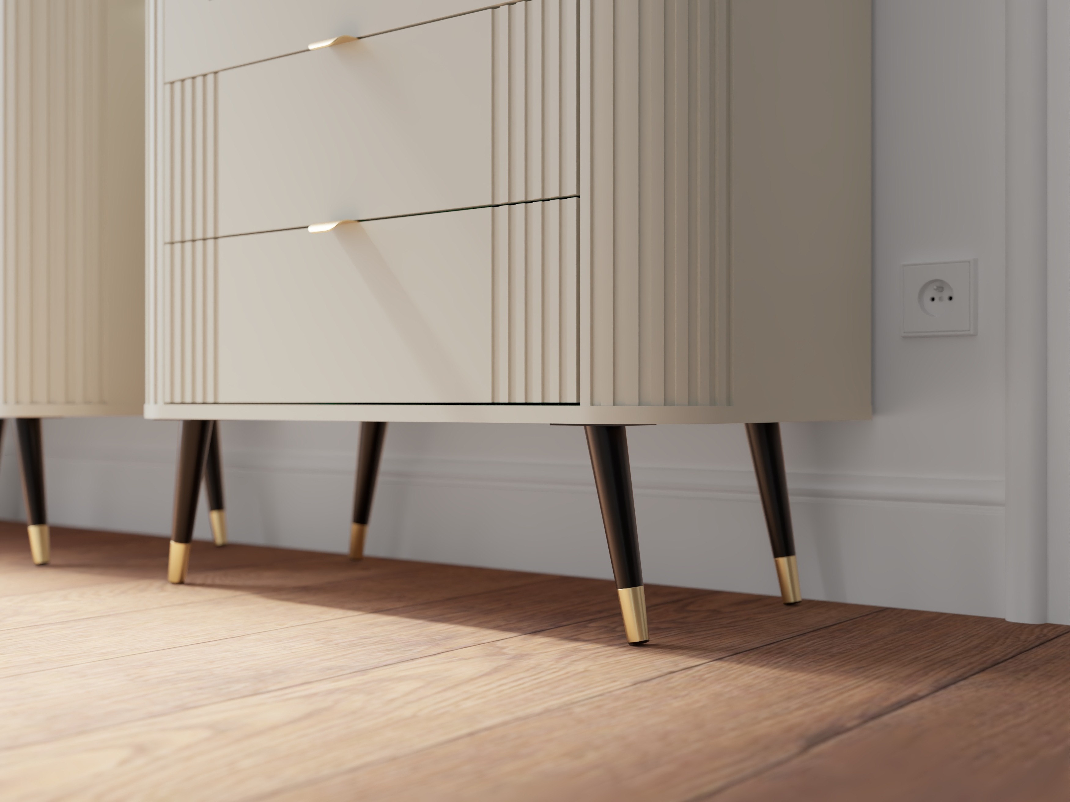 Bookcase Mormone 105