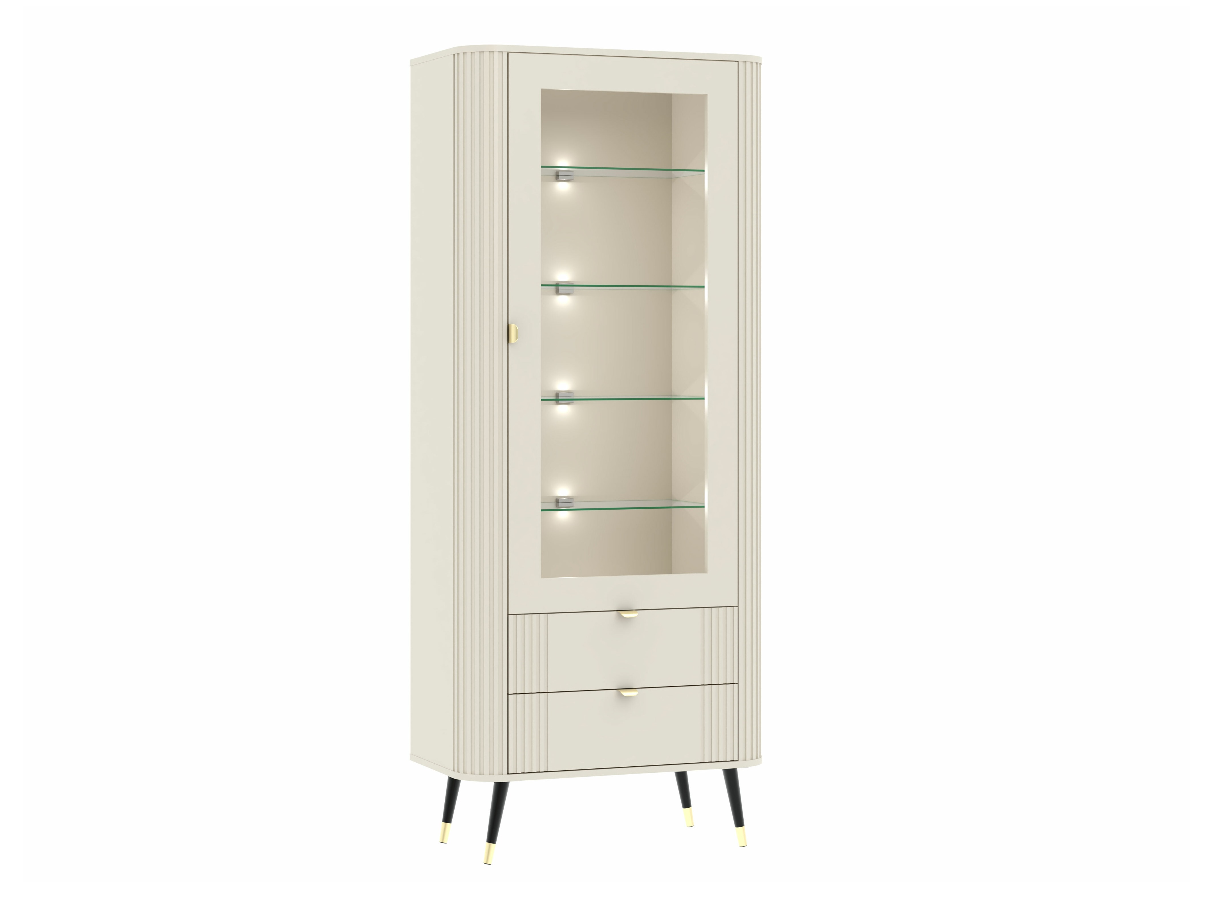 Bookcase Mormone 105