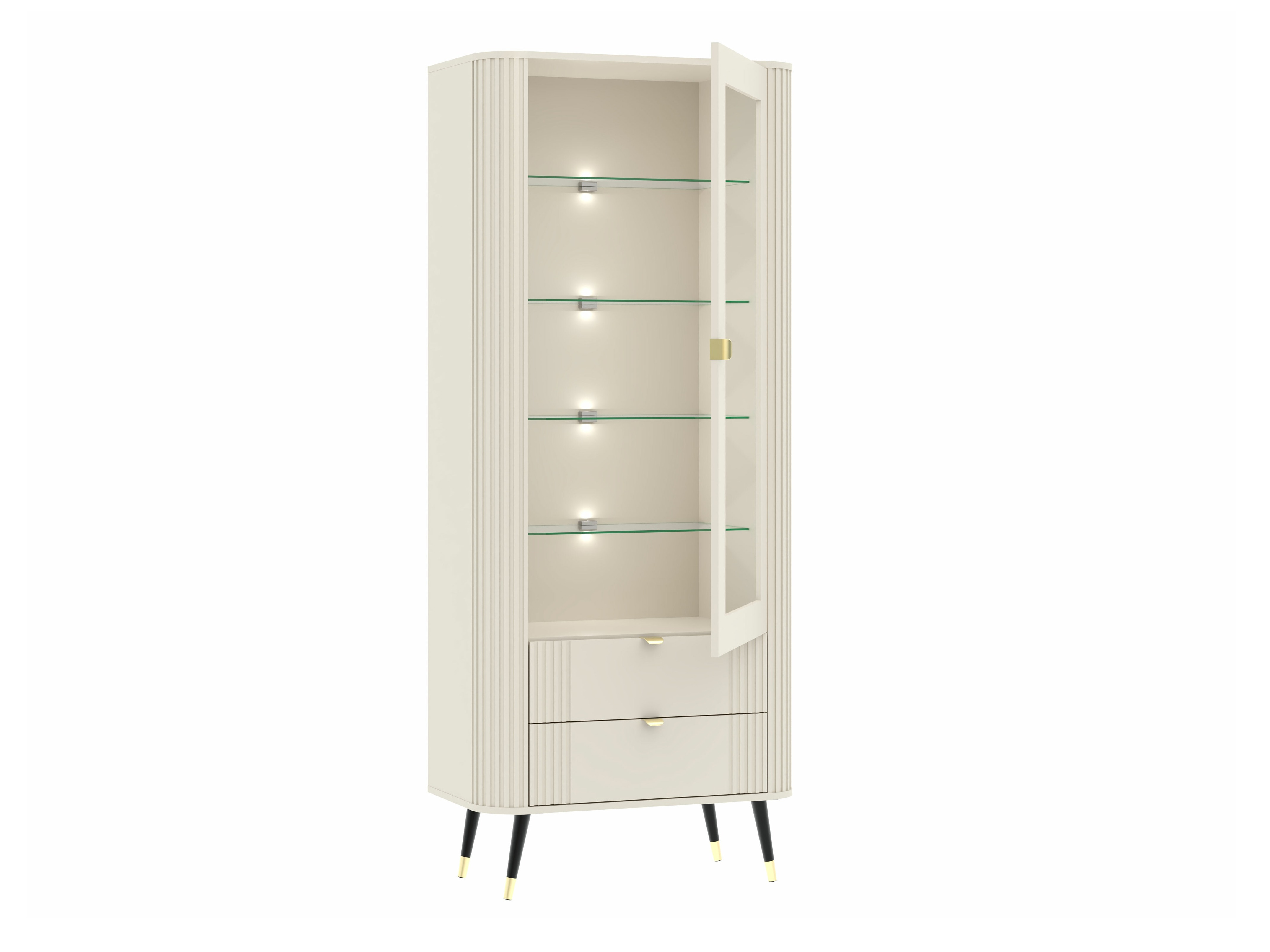 Bookcase Mormone 105