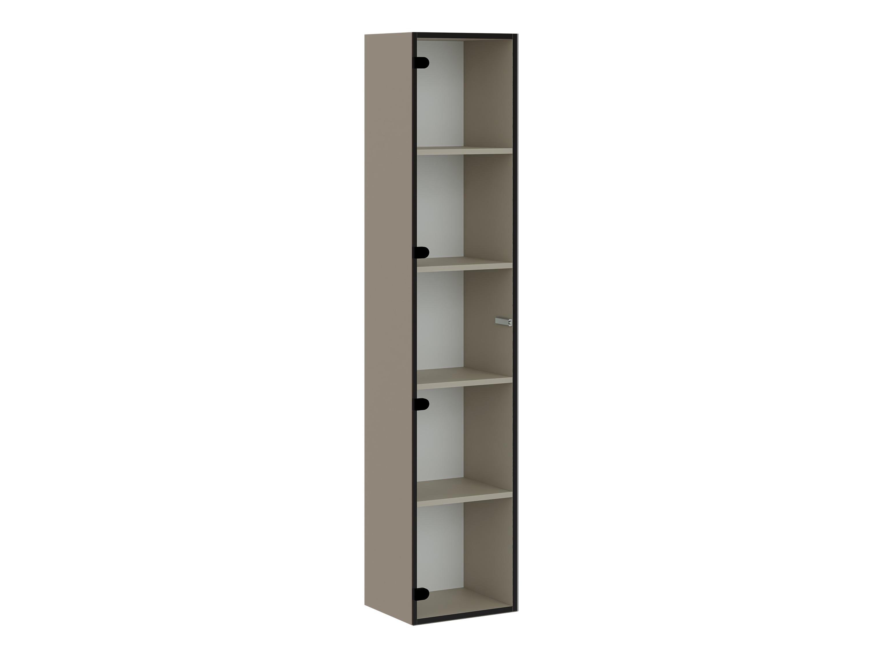 Wall shelf Donos I (Cashmere)