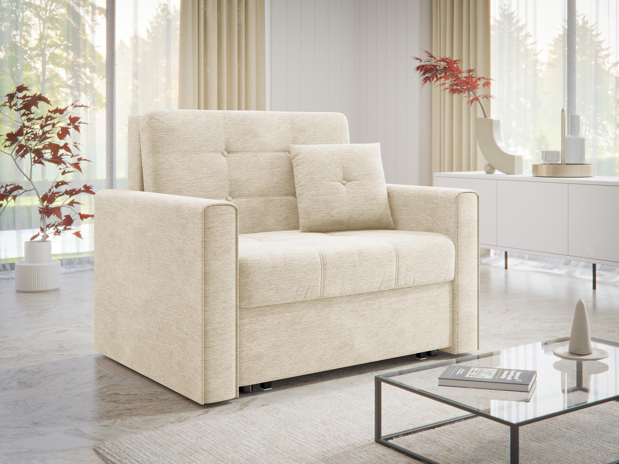 Armchair Seruna I (Nazar 225.01)