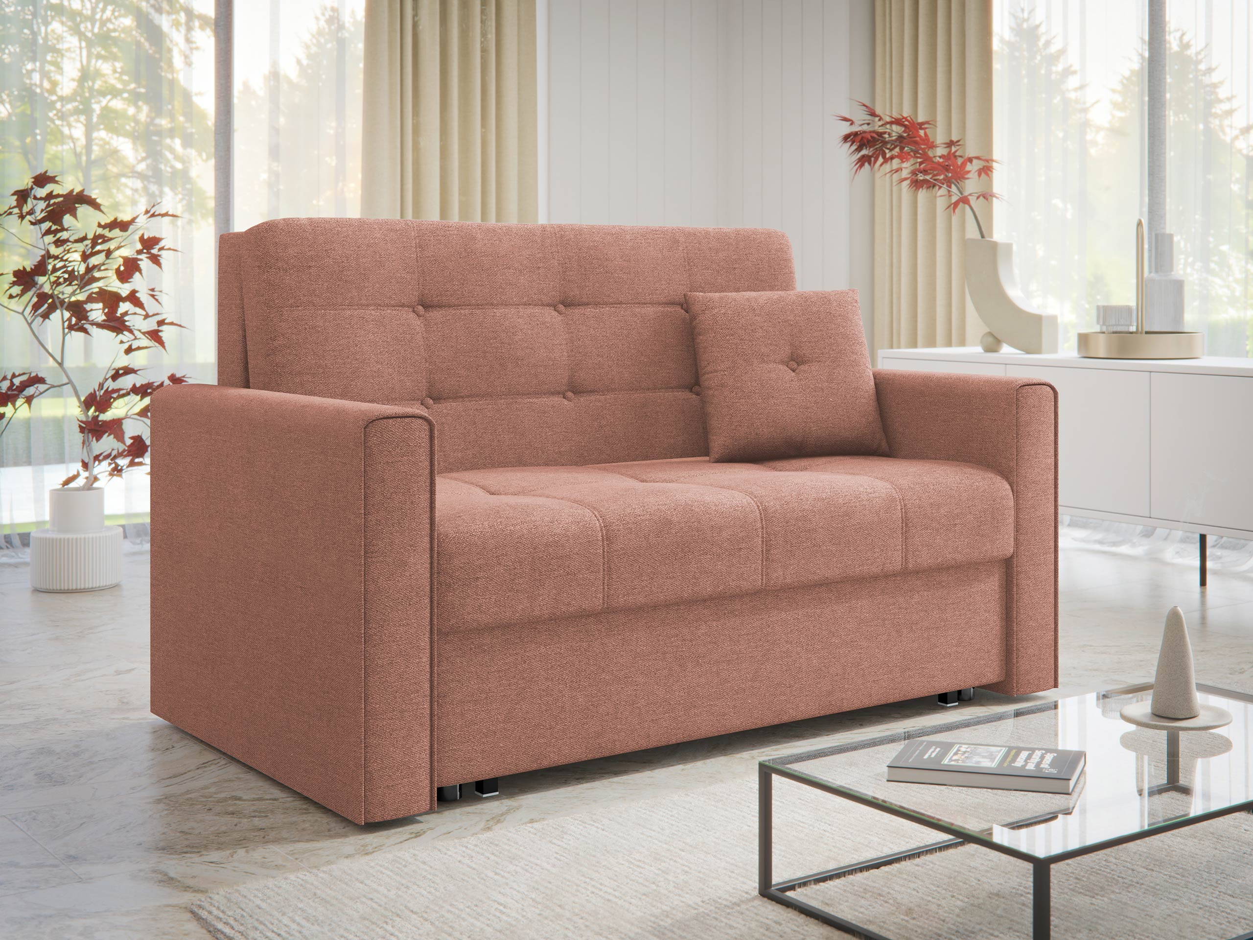 Sofa bed Seruna II (Tatum 276)
