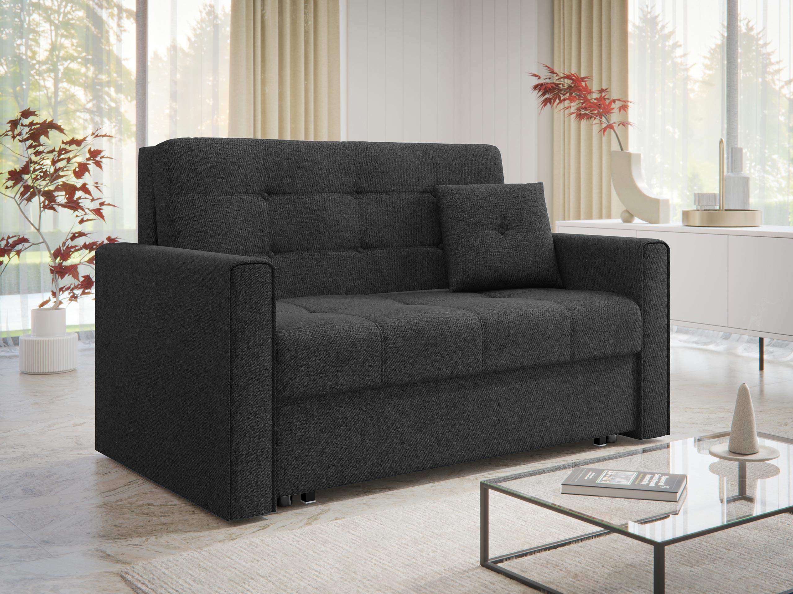 Sofa bed Seruna II (Tatum 283)