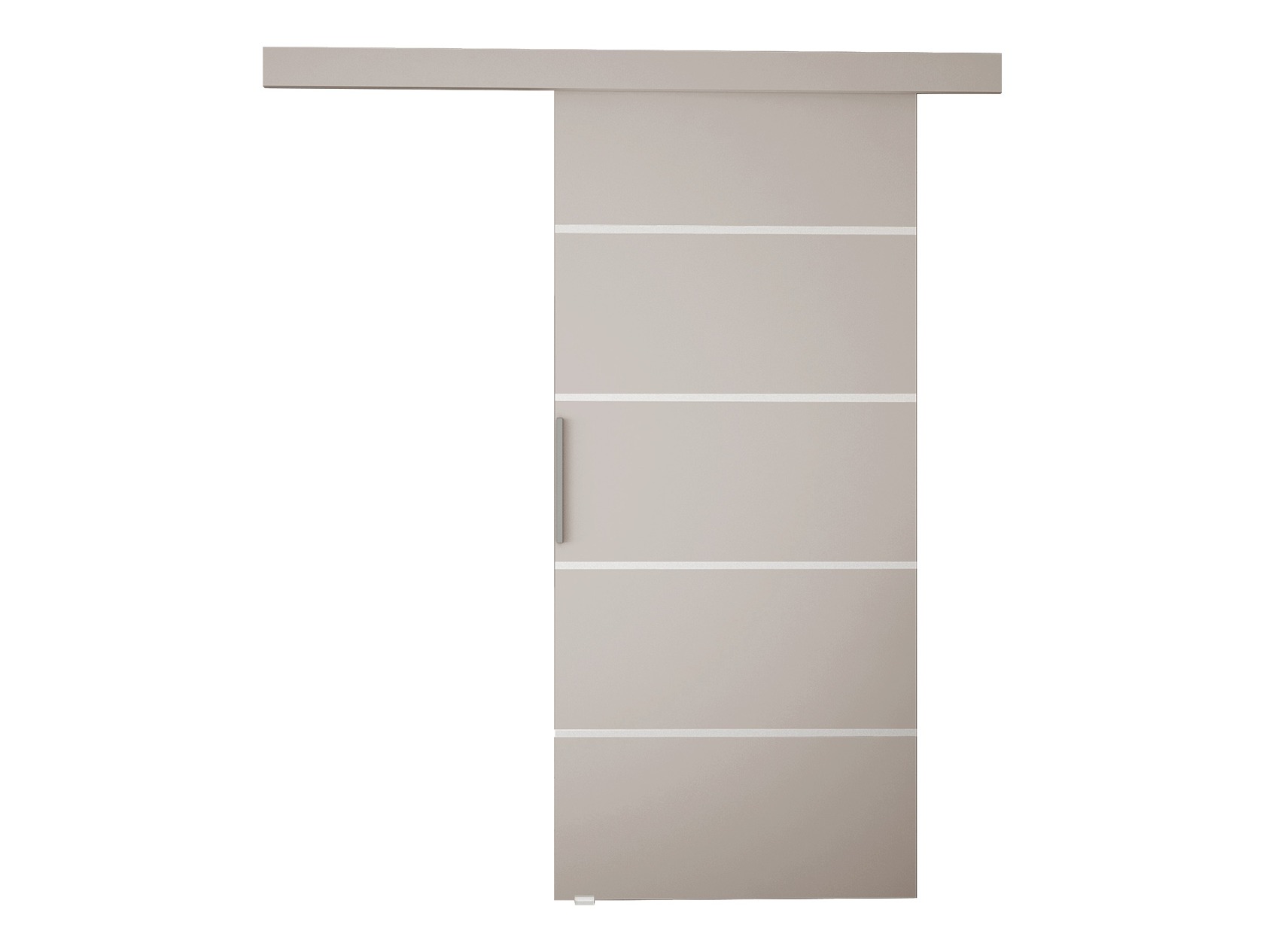 Sliding door Closico Fundus III (Cashmere)