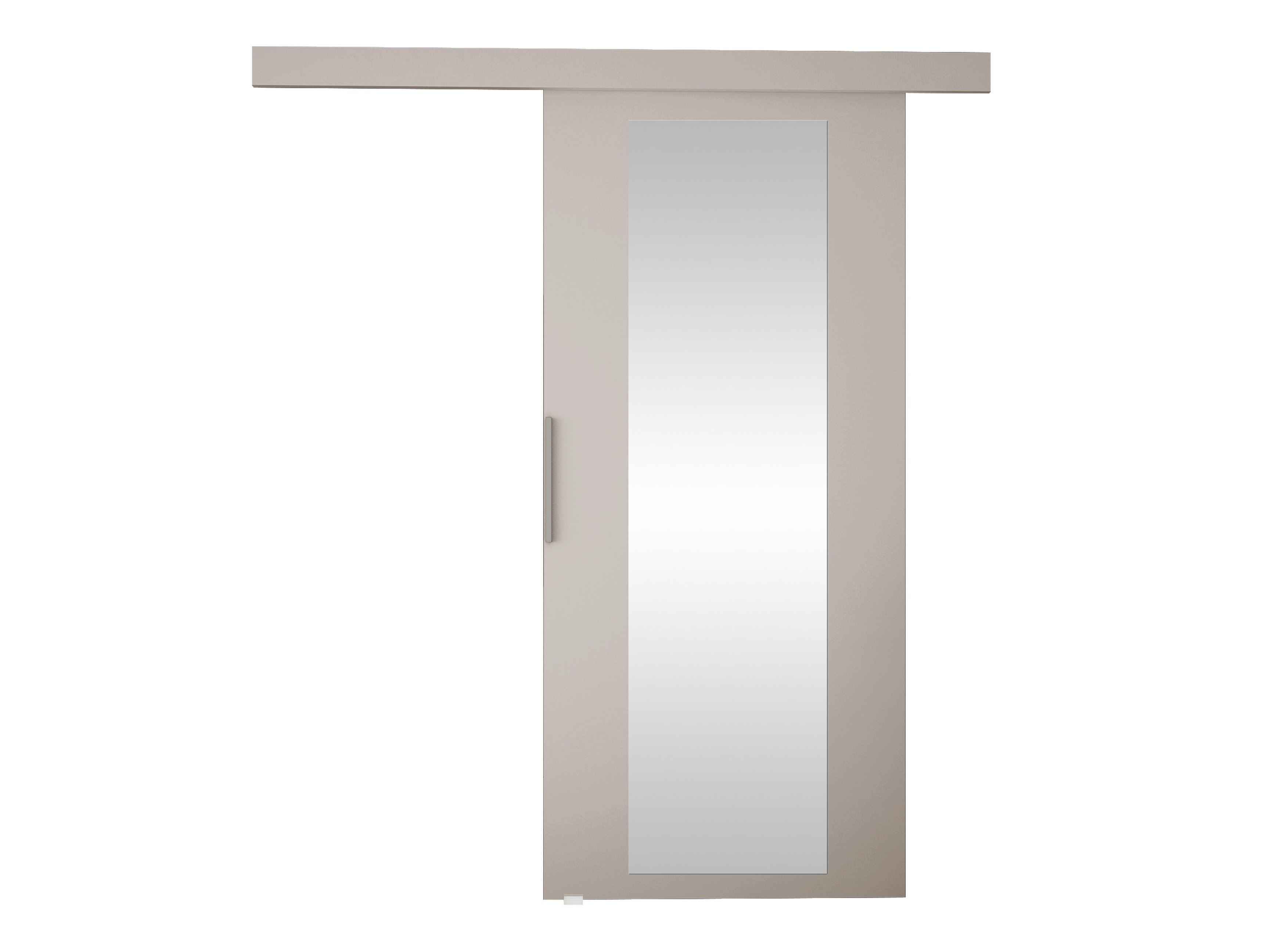 Sliding door Closico Fundus IV (Cashmere)