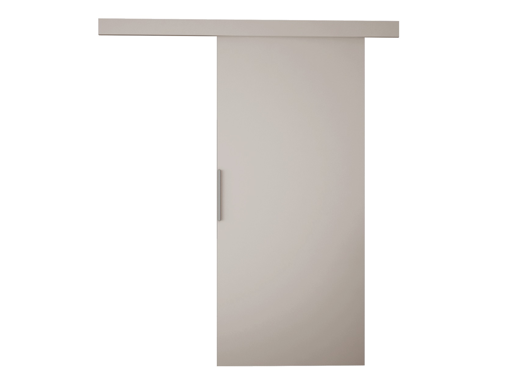 Sliding door Closico Materia I (Cashmere)