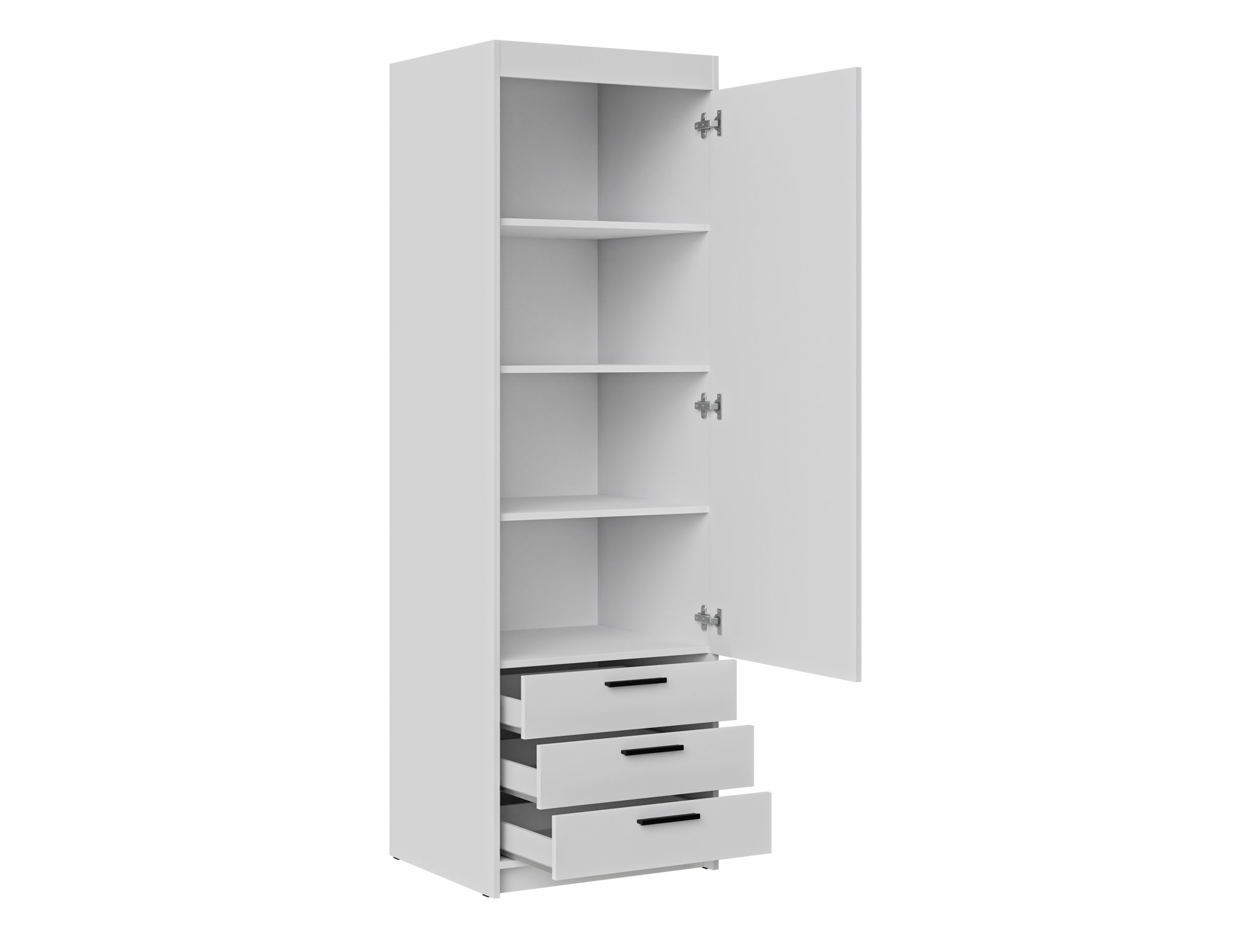 Bookcase Novduni 110 (Beige)