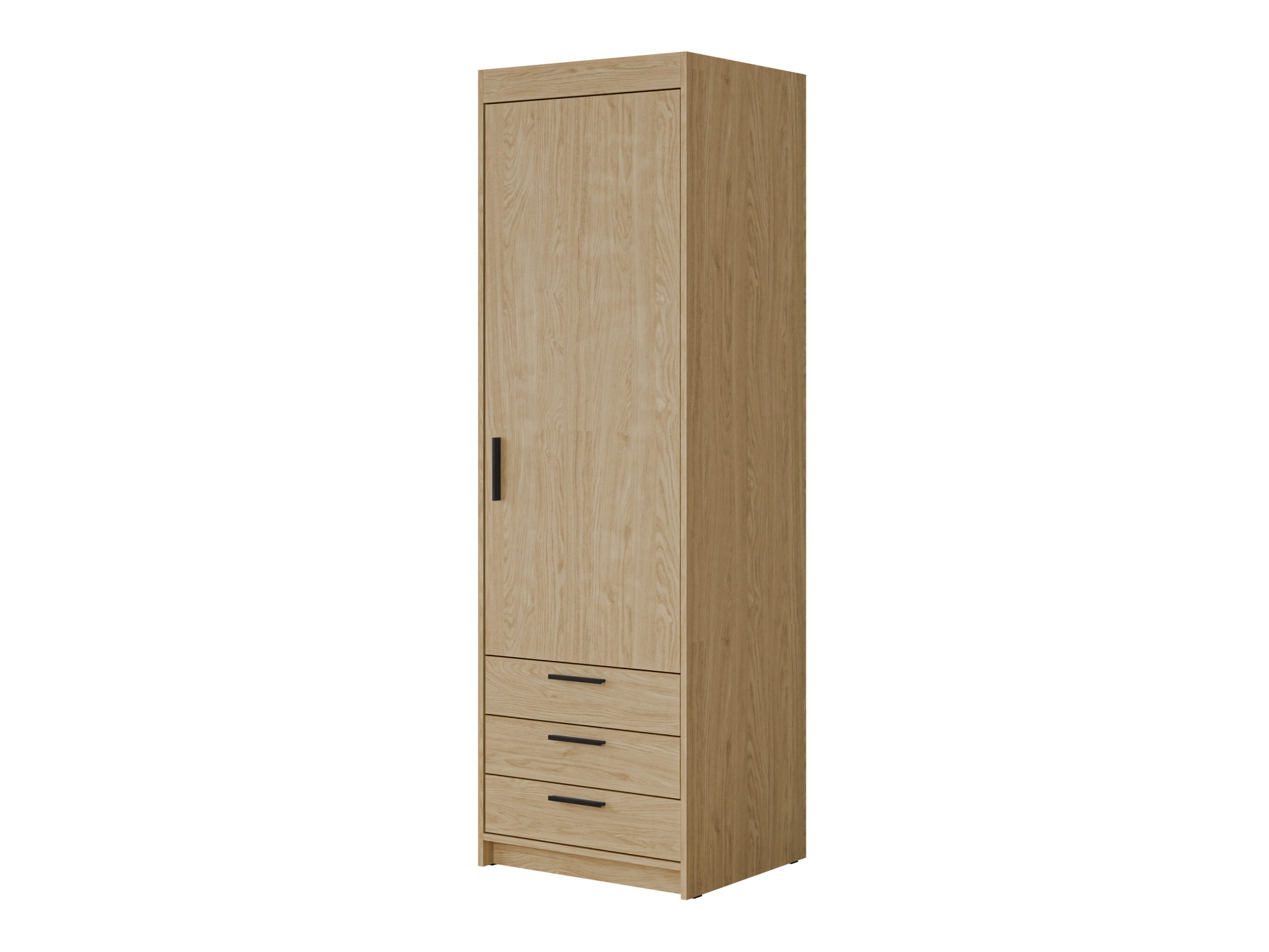Bookcase Novduni 110 (Oak)