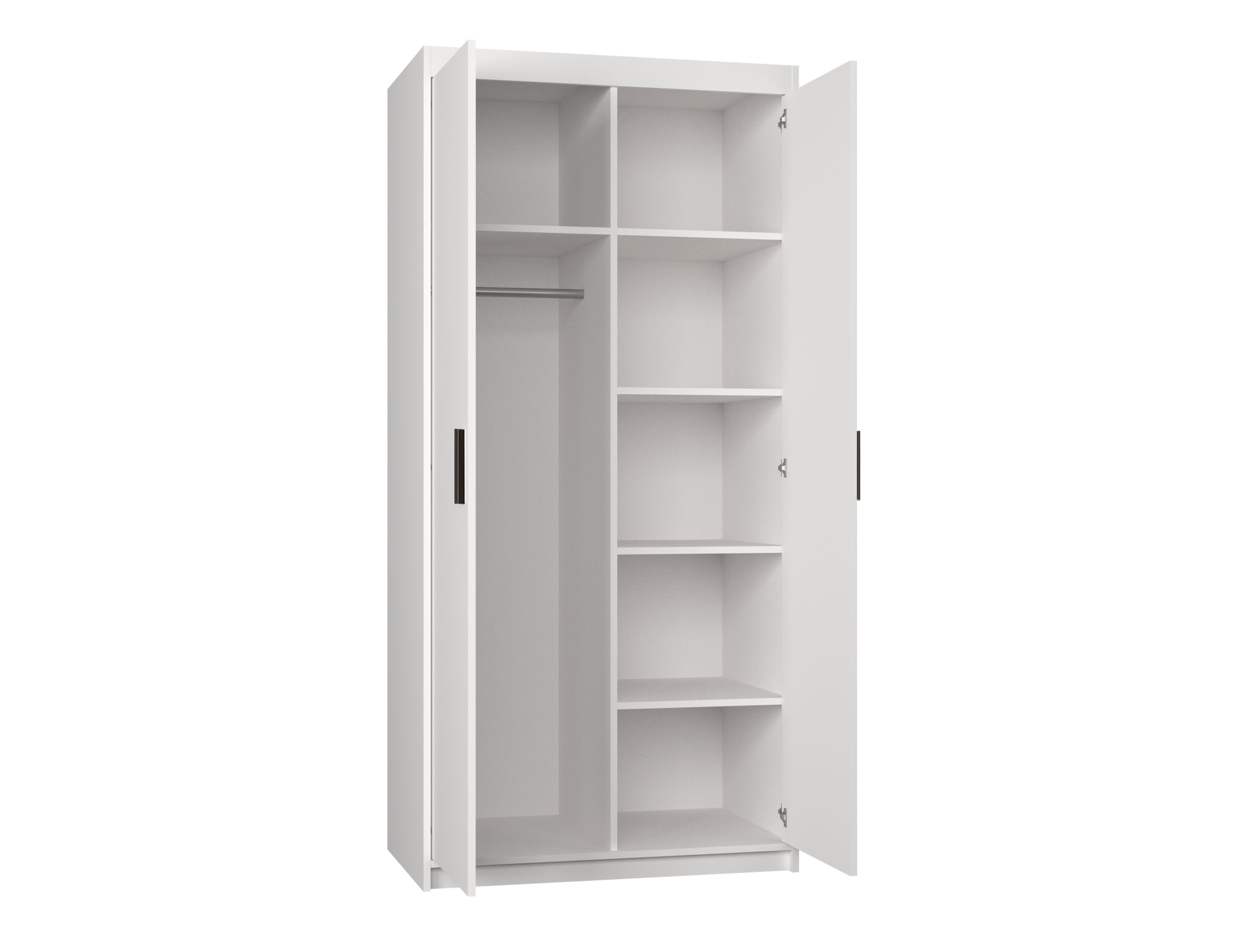 Wardrobe Novduni 100 (Oak)