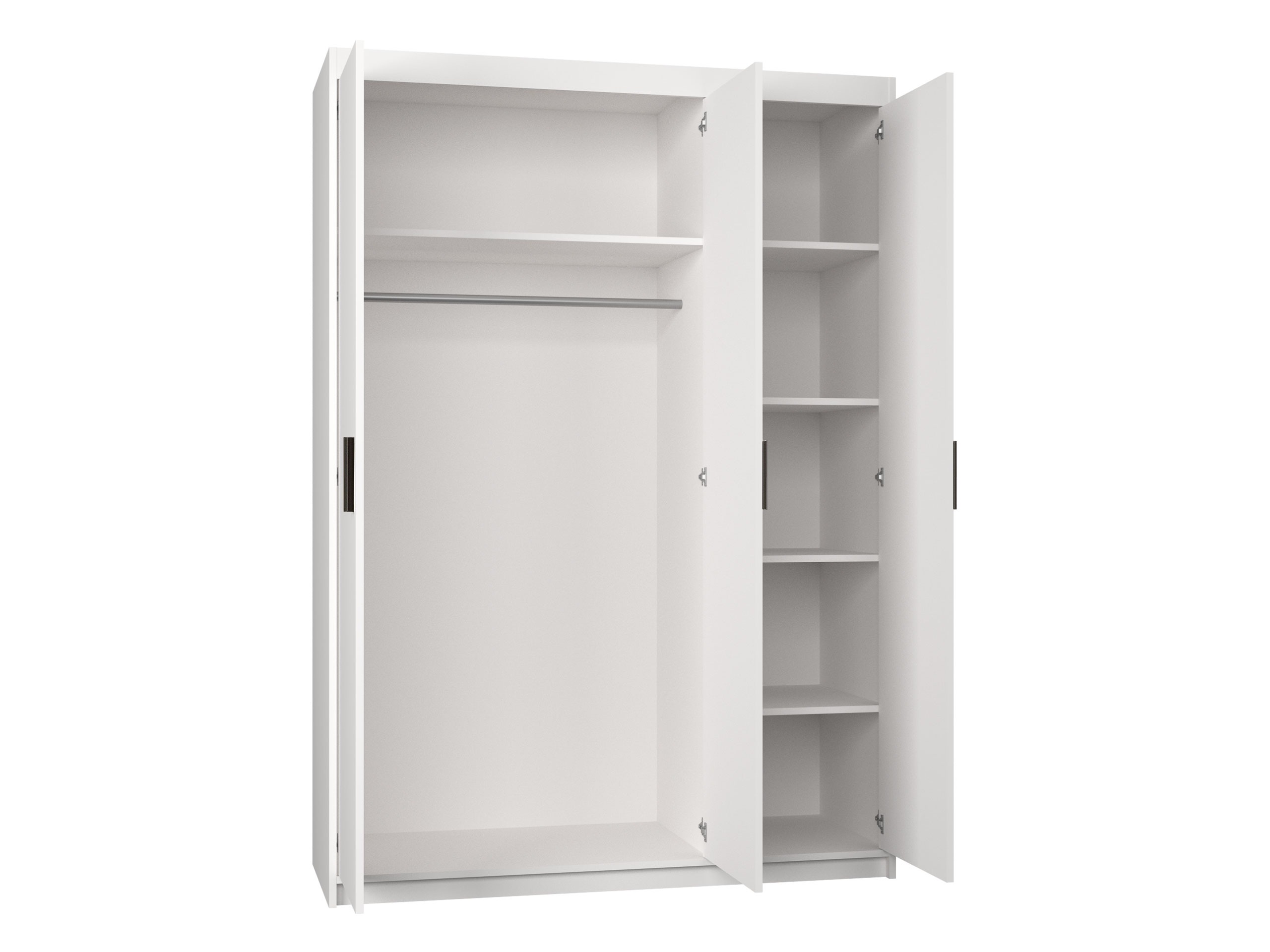 Wardrobe Novduni 101 (Oak)