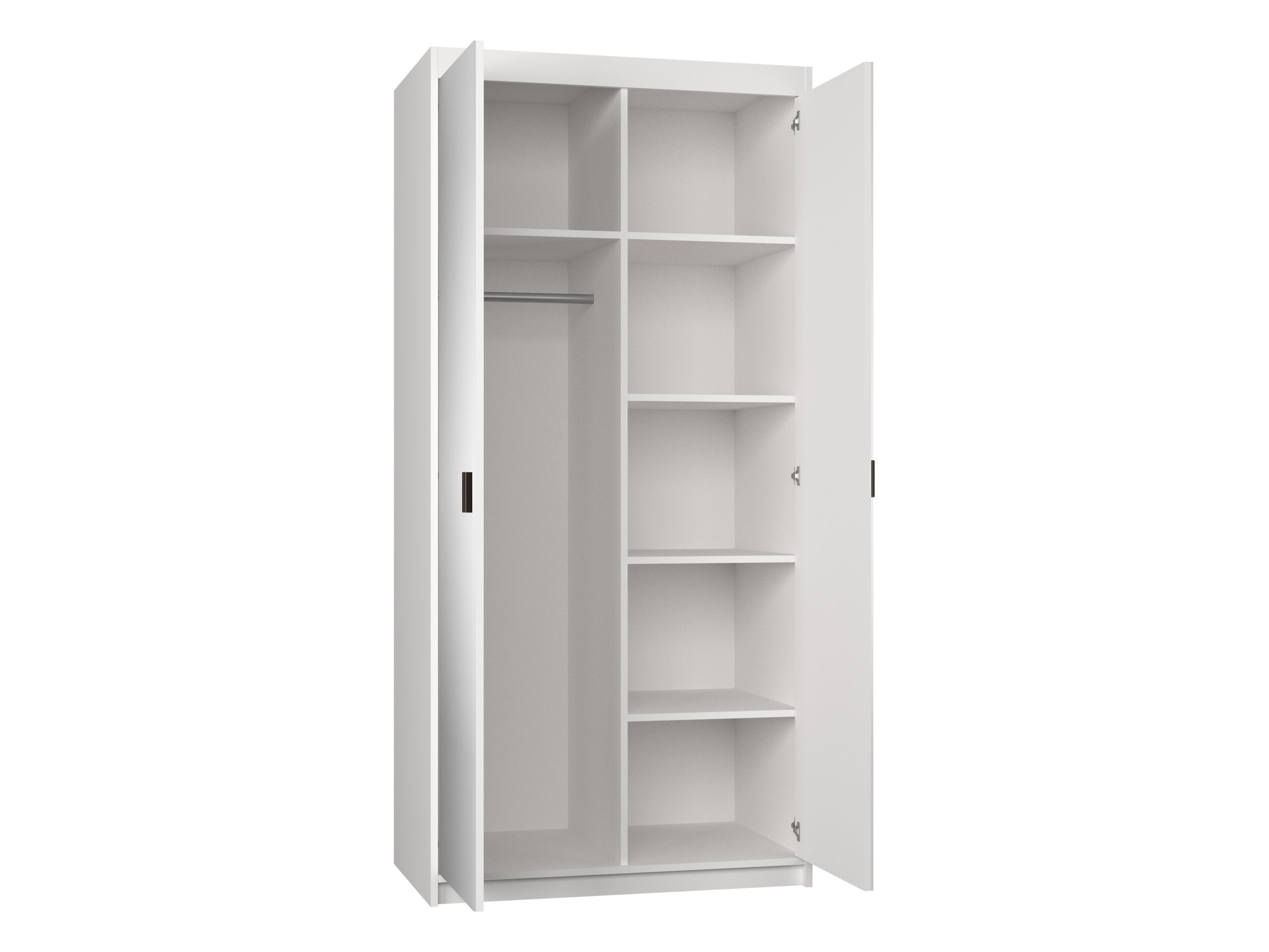 Wardrobe Novduni 114 (Oak)