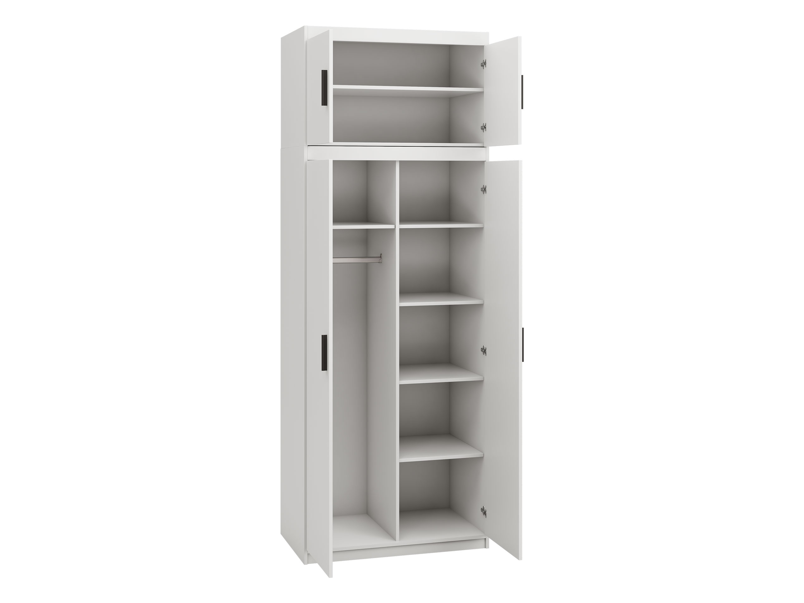 Wardrobe Novduni 103 (Beige)