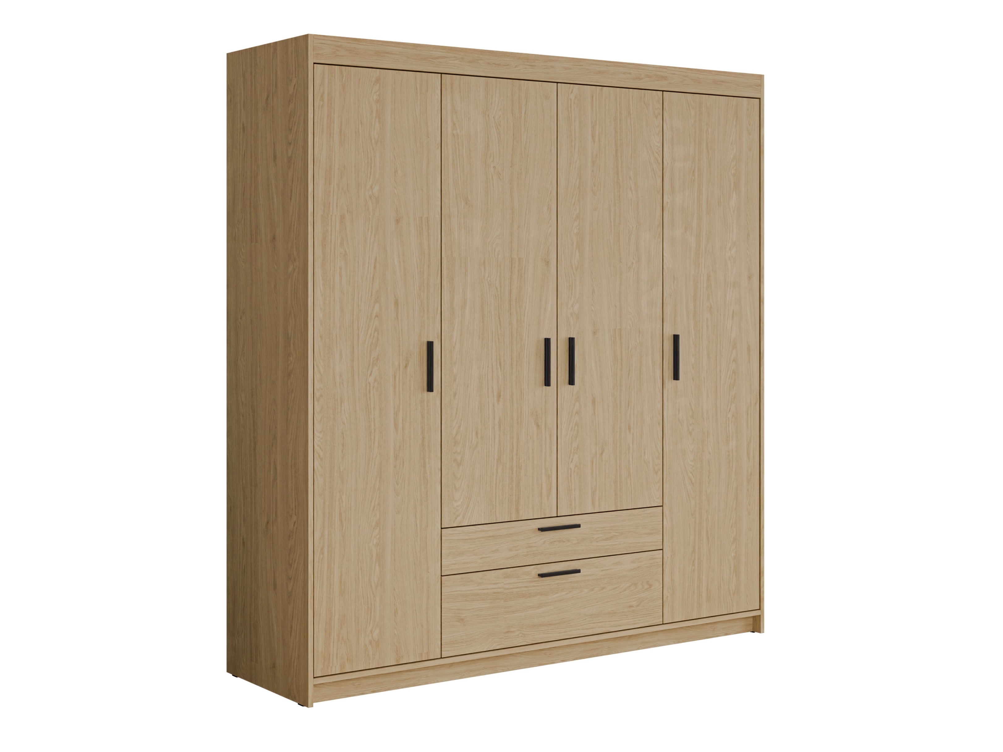 Wardrobe Novduni 107 (Oak)