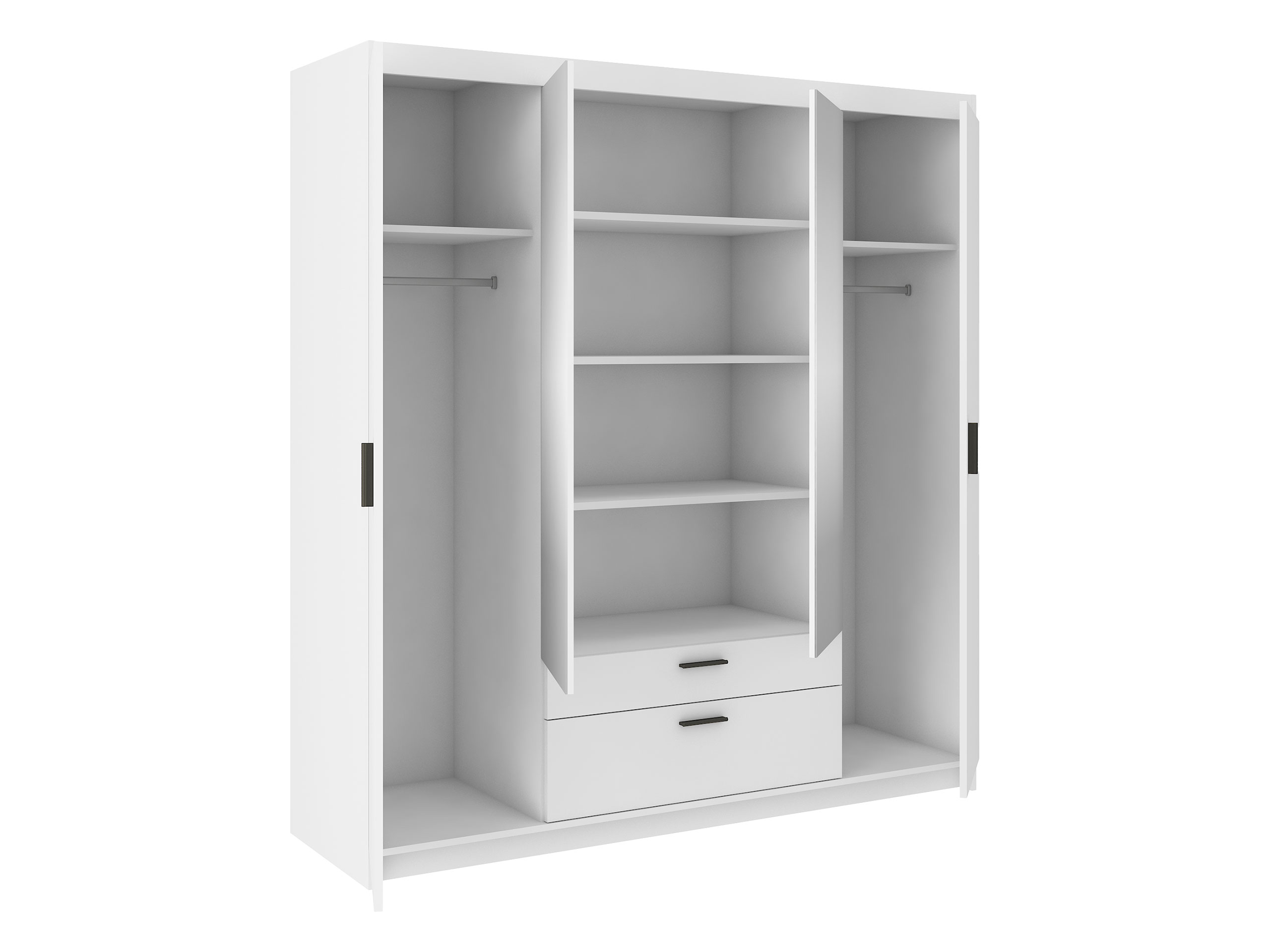 Wardrobe Novduni 108 (Beige)