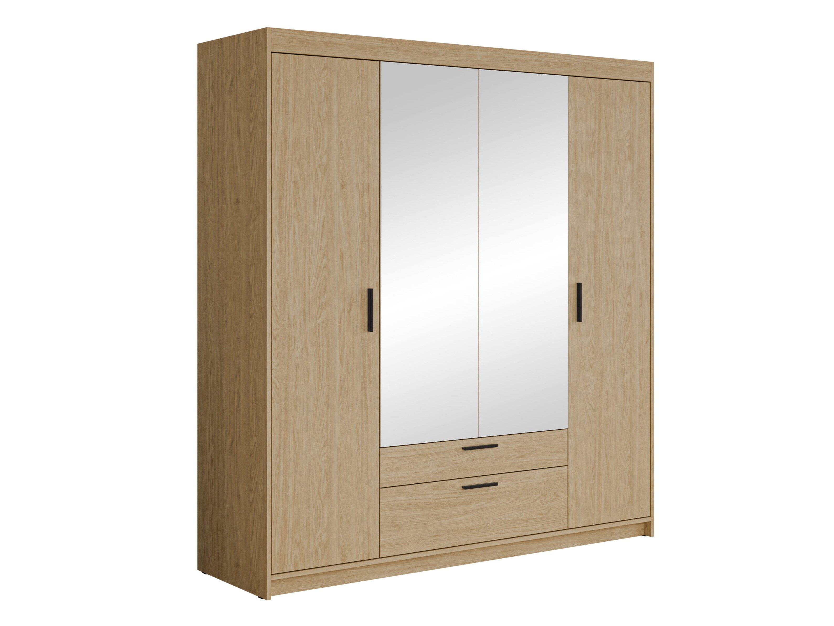 Wardrobe Novduni 108 (Oak)