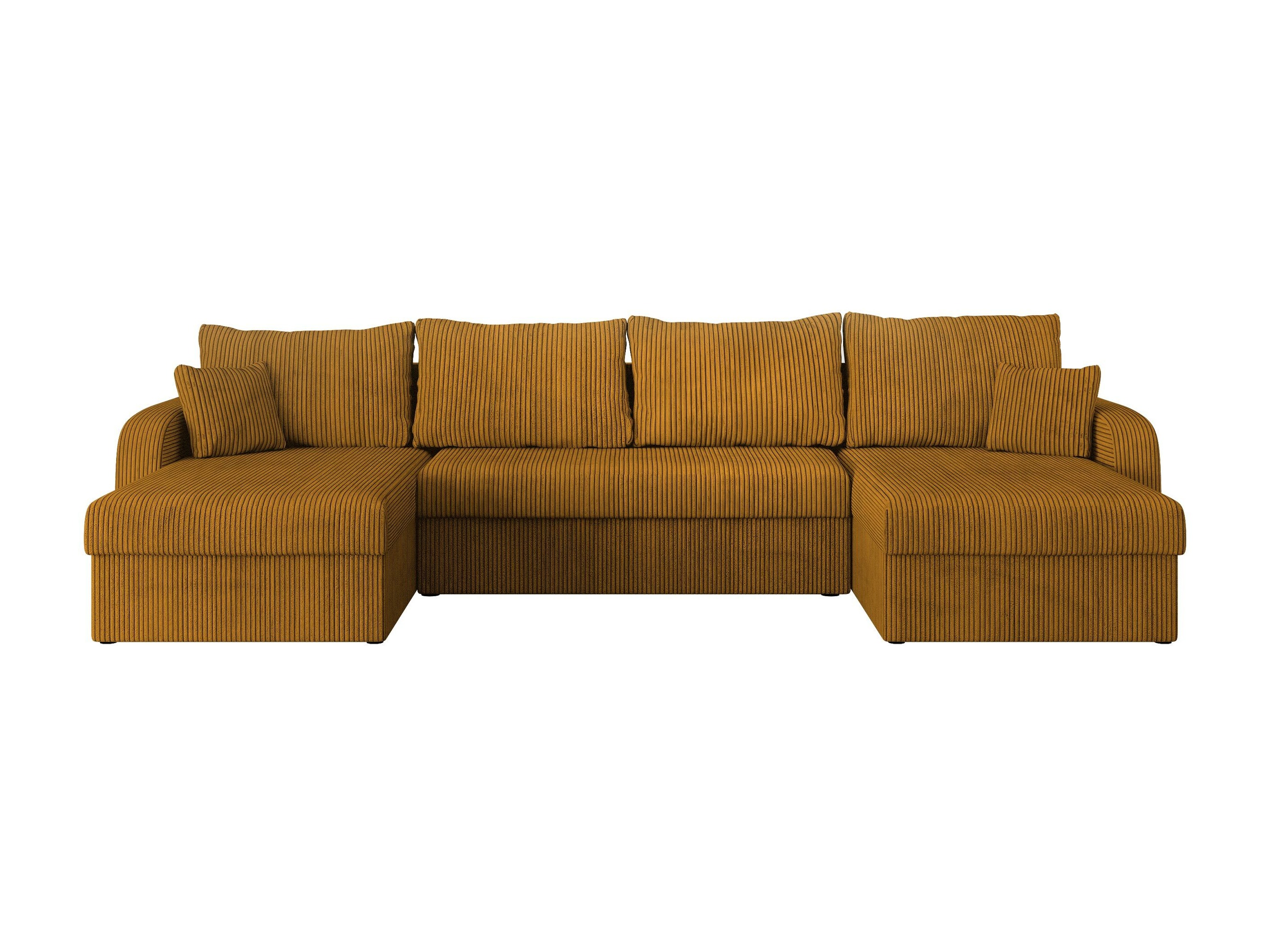 Corner sofa Comfivo Melissa II (Poso 01)