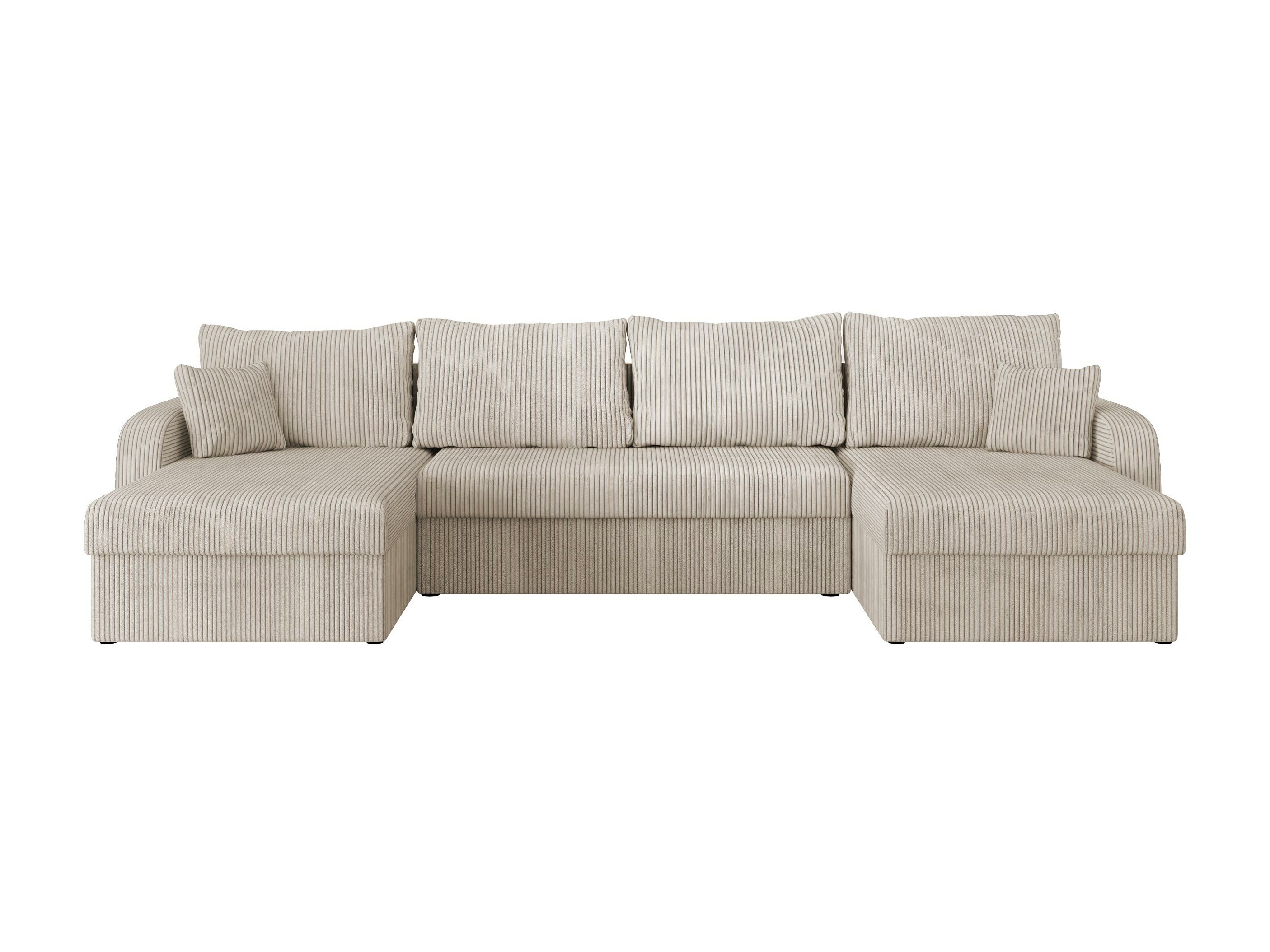 Corner sofa Comfivo Melissa II (Poso 100)