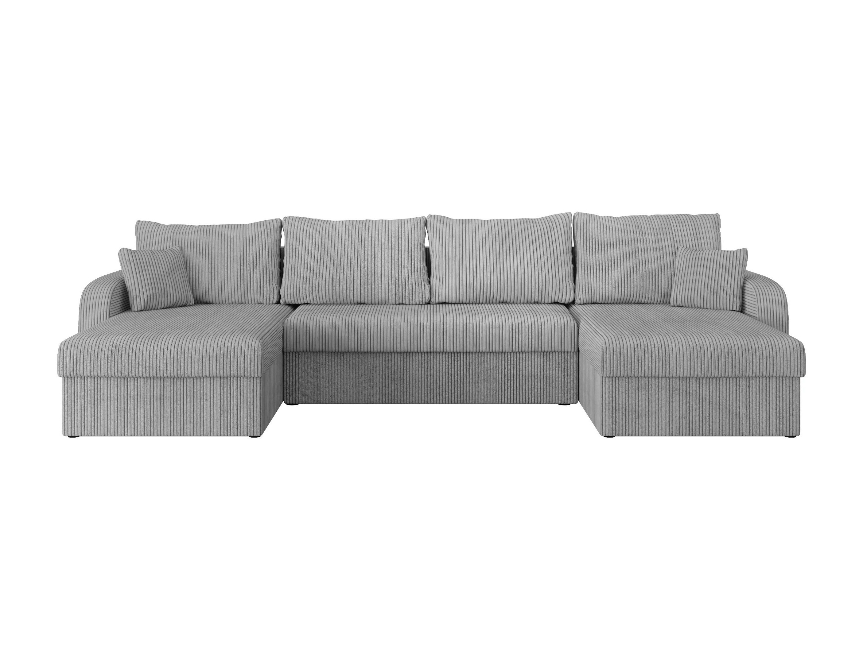 Corner sofa Comfivo Melissa II (Poso 110)