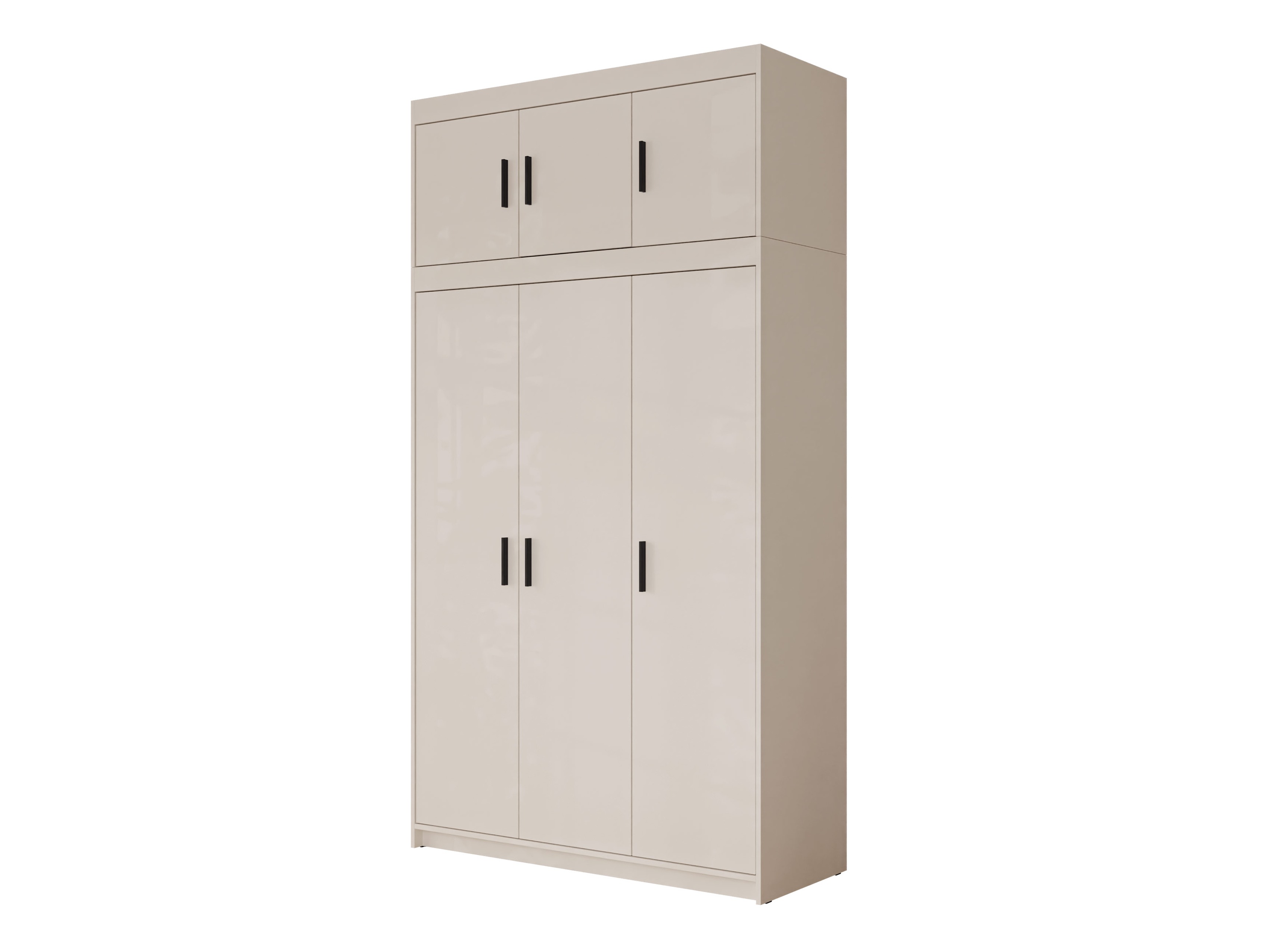 Wardrobe Novduni 104 (Beige)