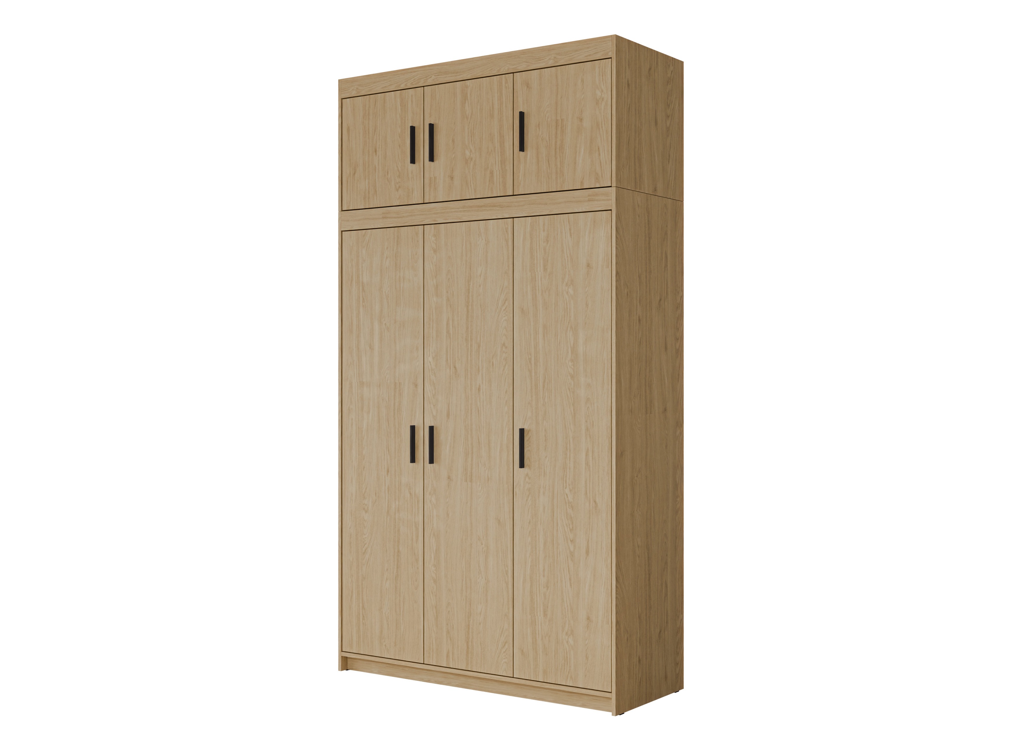 Wardrobe Novduni 104 (Oak)