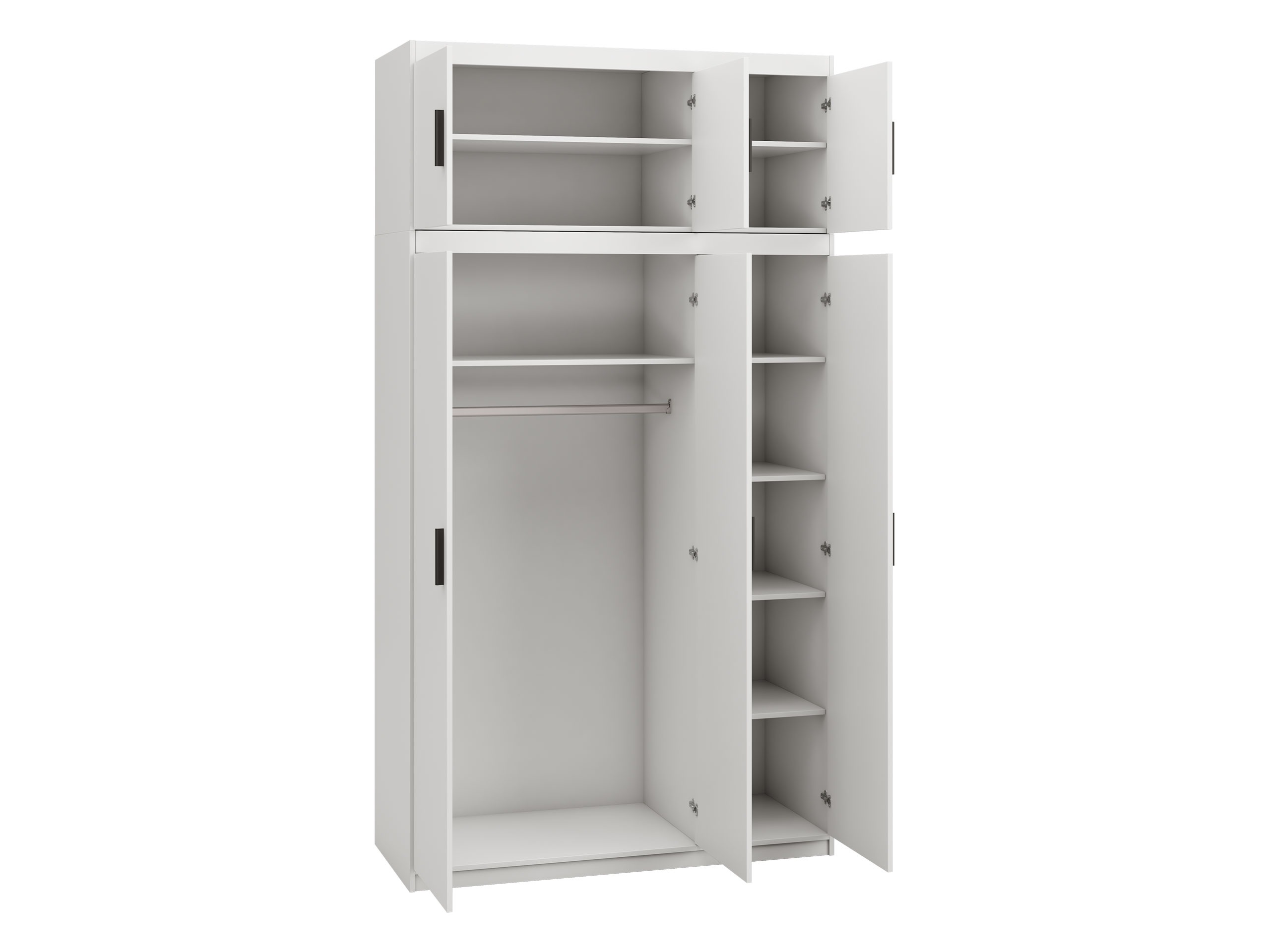 Wardrobe Novduni 104 (Oak)