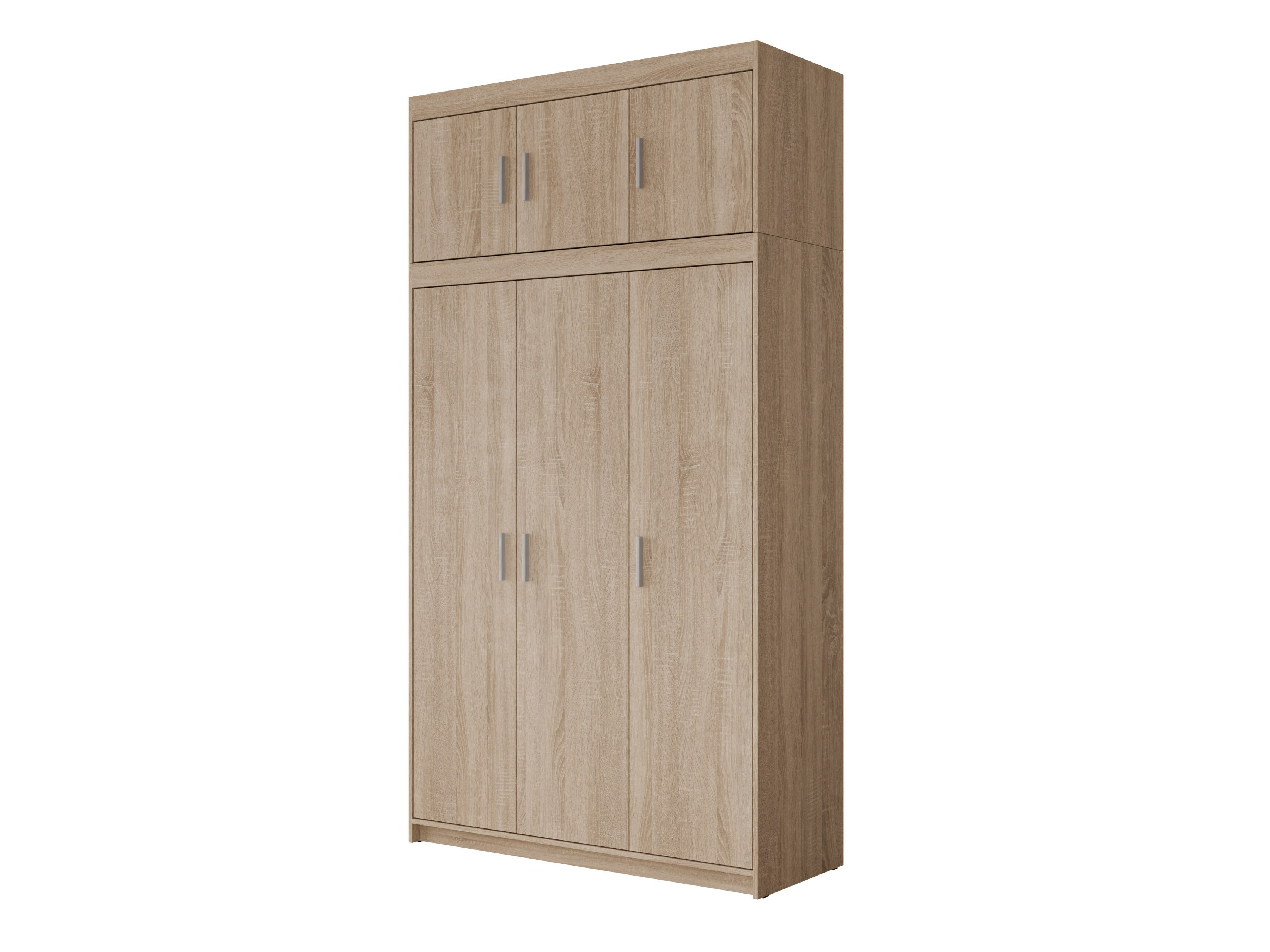 Wardrobe Novduni 104 (Sonoma oak)