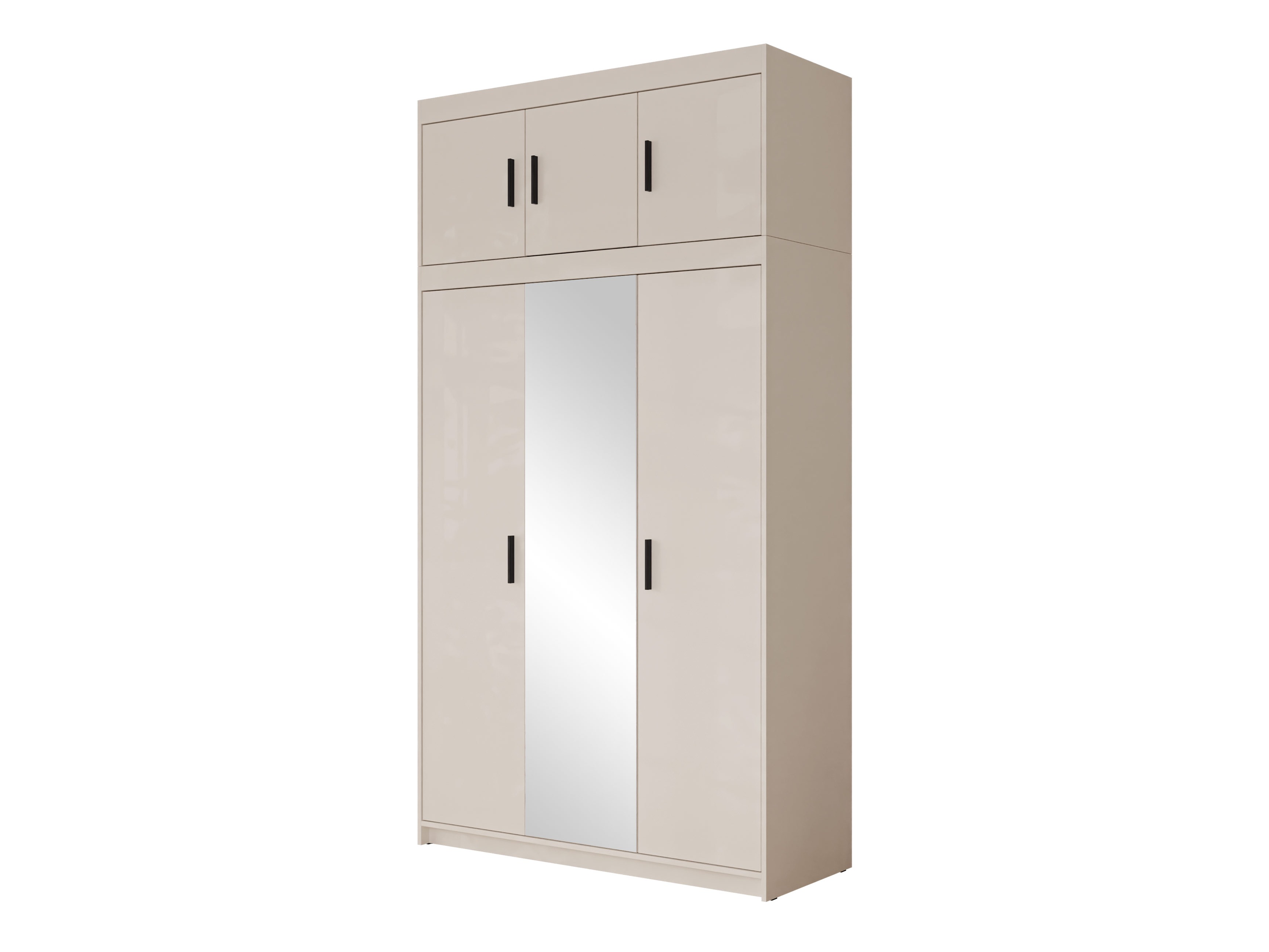 Wardrobe Novduni 105 (Beige)