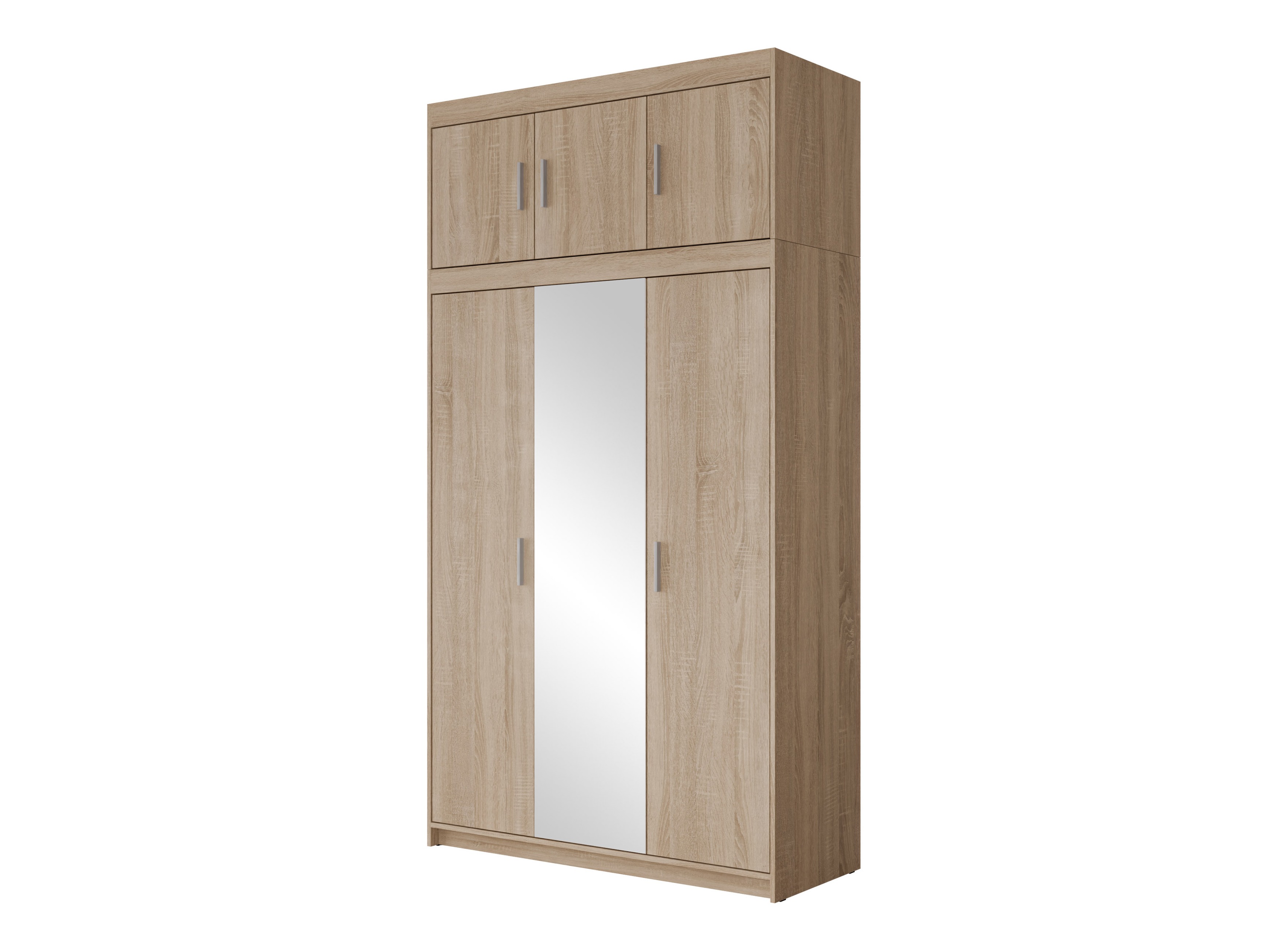 Wardrobe Novduni 105 (Sonoma oak)