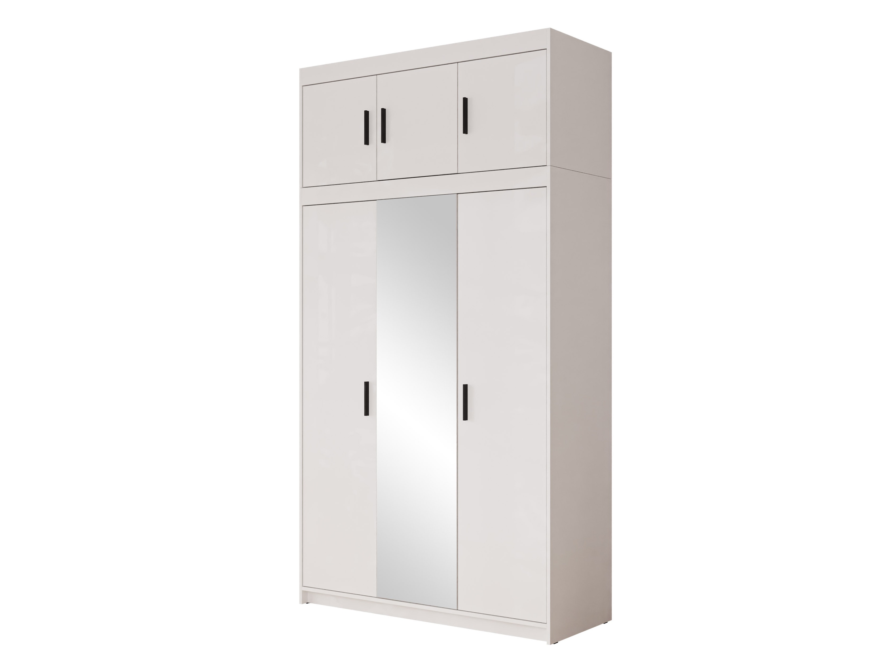 Wardrobe Novduni 105 (White)