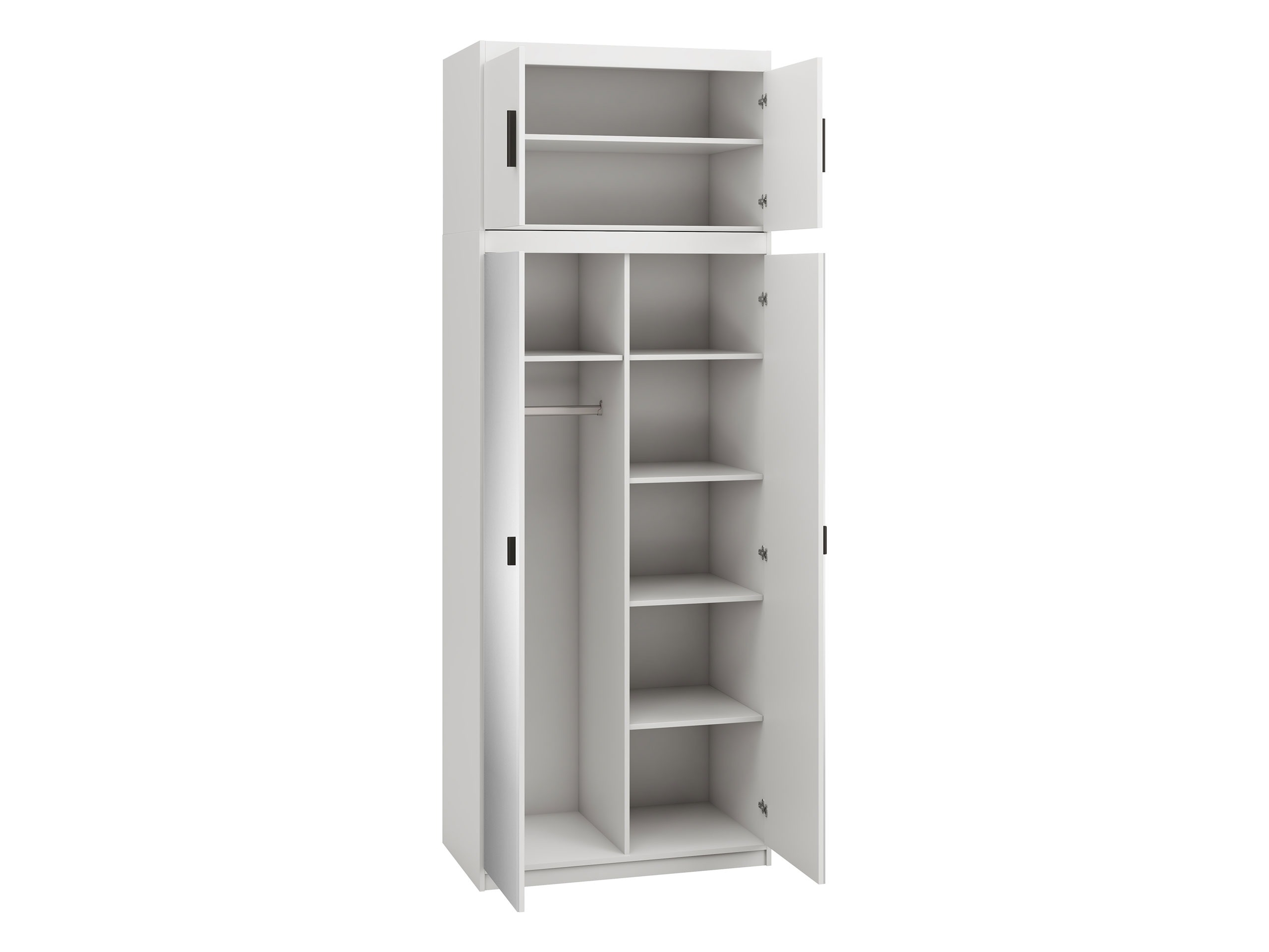 Wardrobe Novduni 119 (Beige)