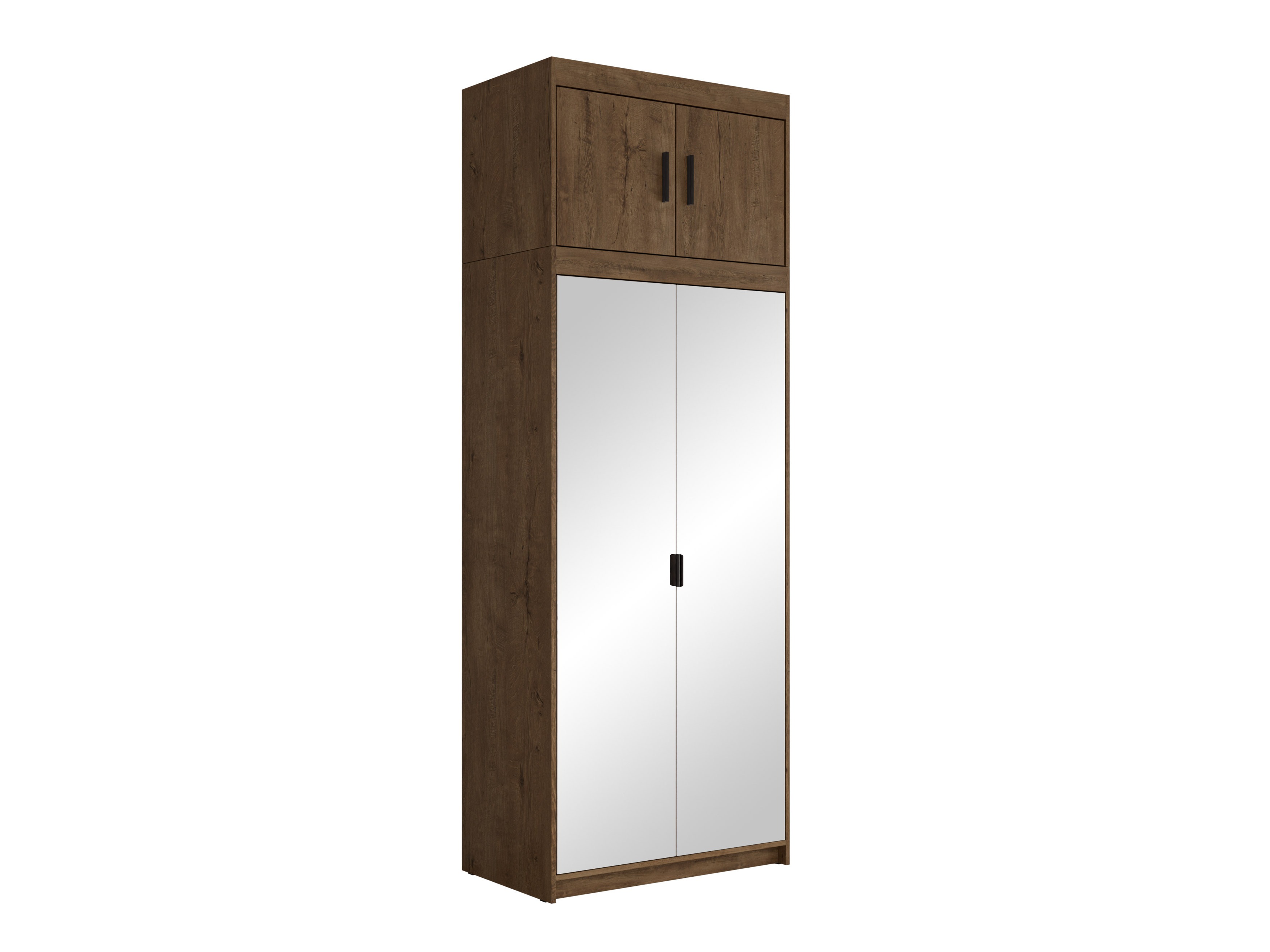Wardrobe Novduni 119 (Lefkas oak)