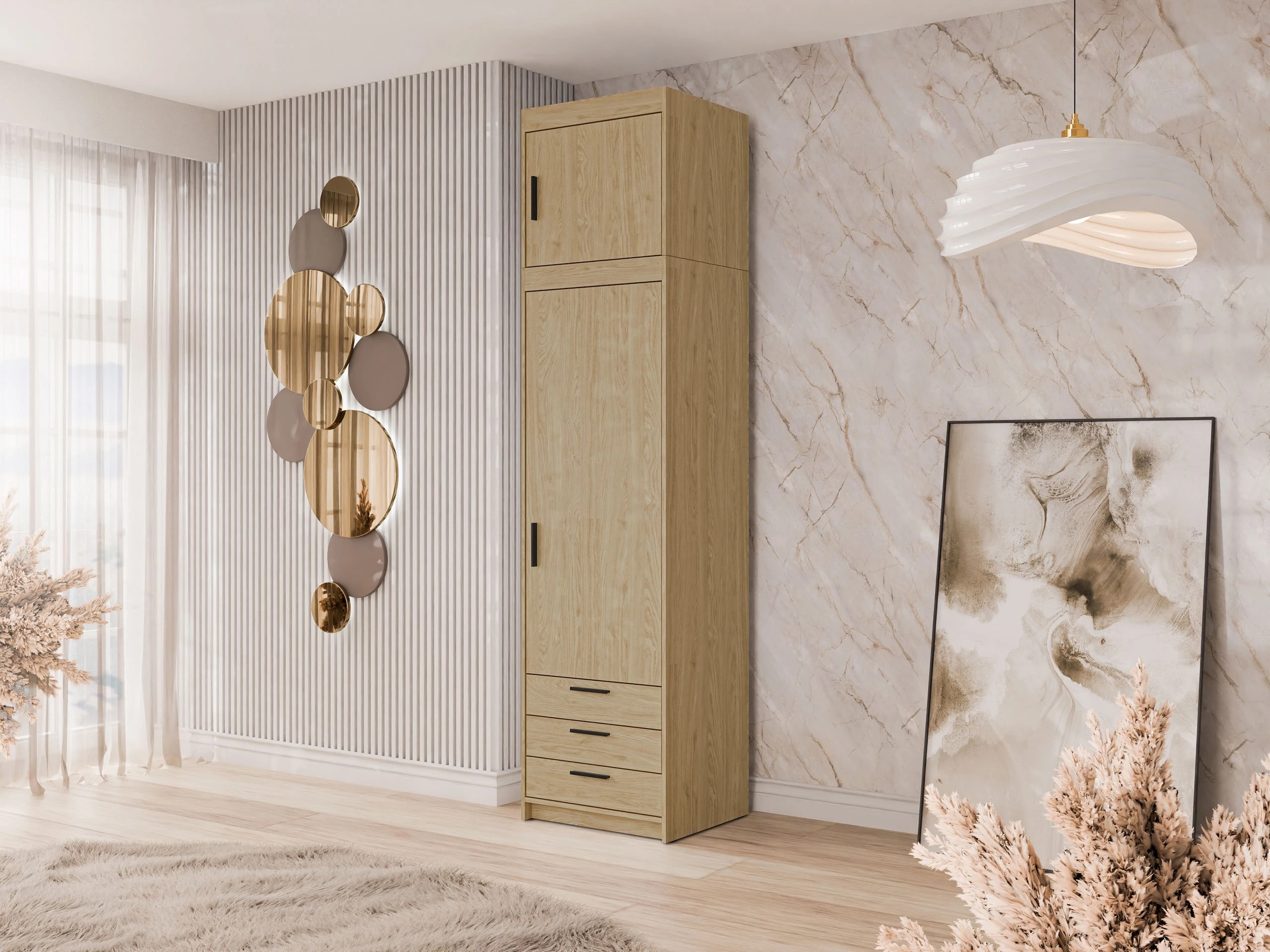 Sideboard Novduni 117 (Oak)