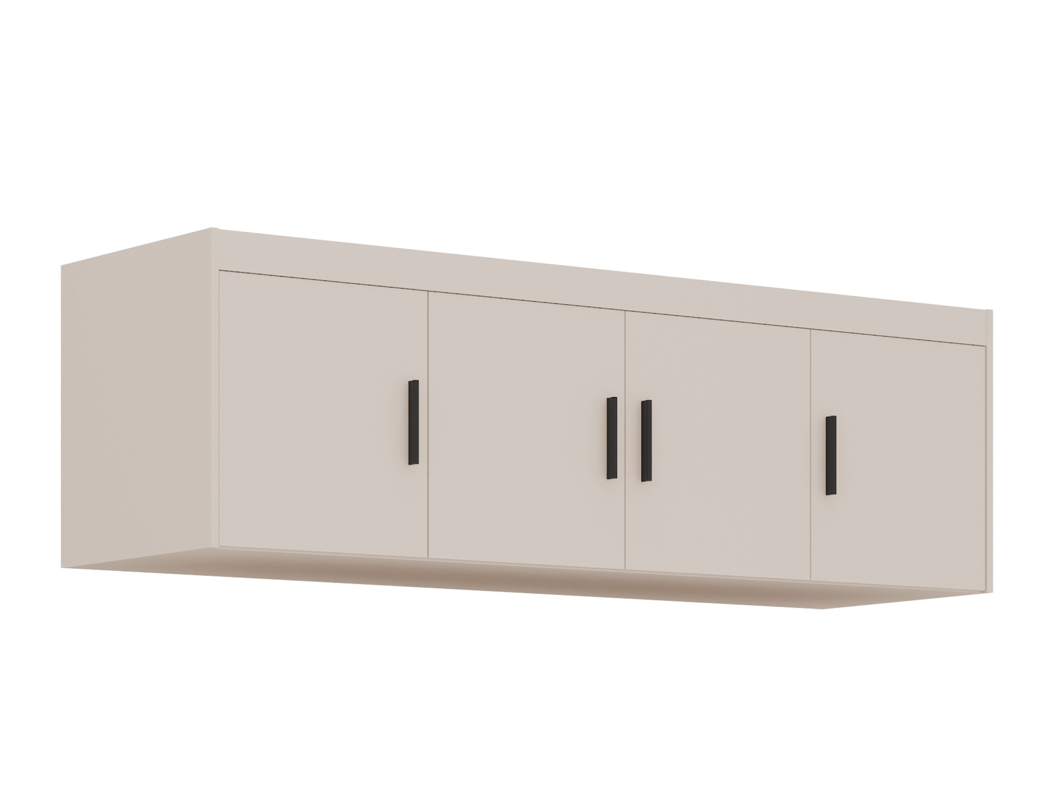 Sideboard Novduni 123 (Beige)