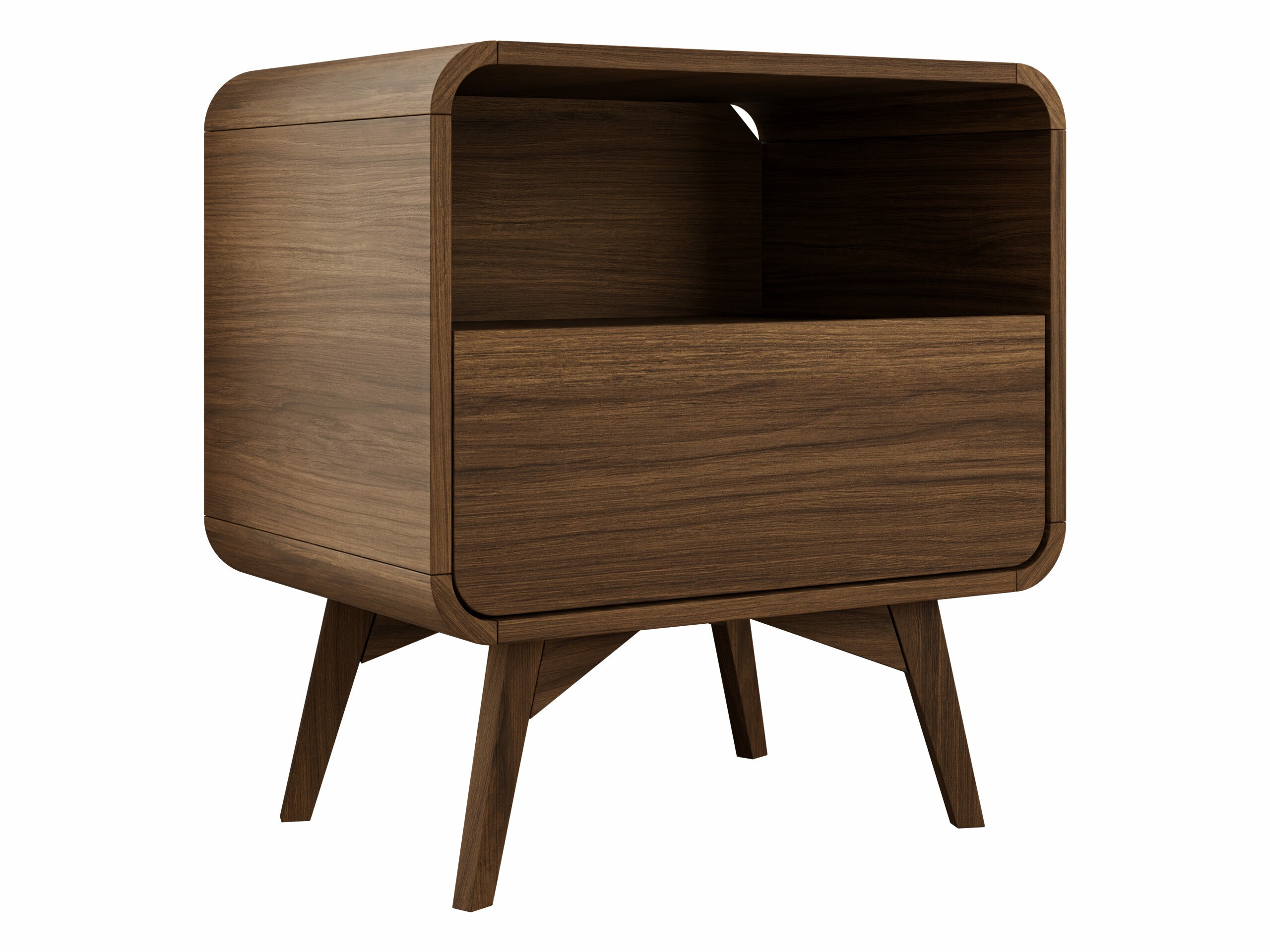 Bedside table Talsalo 106