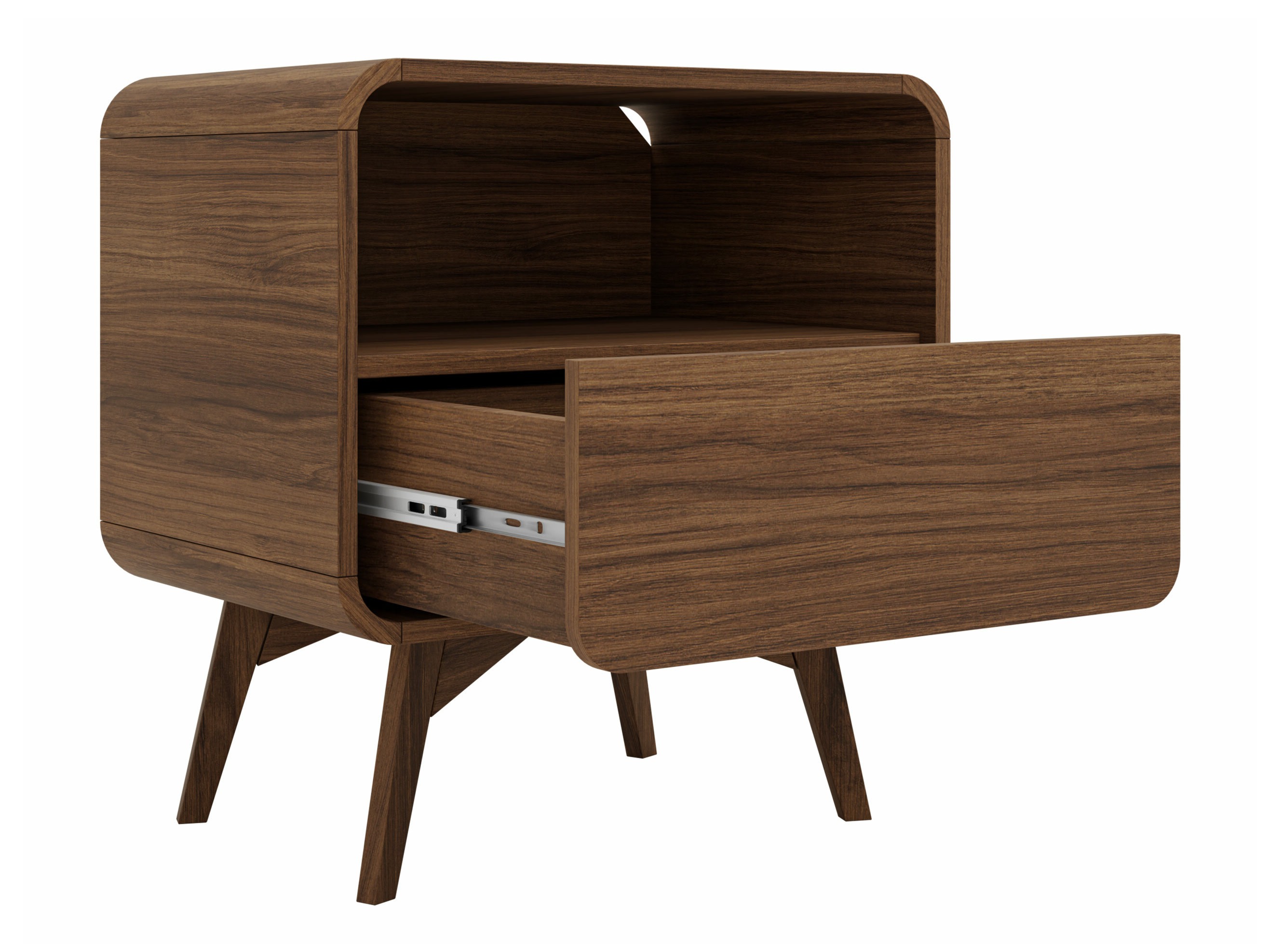 Bedside table Talsalo 106