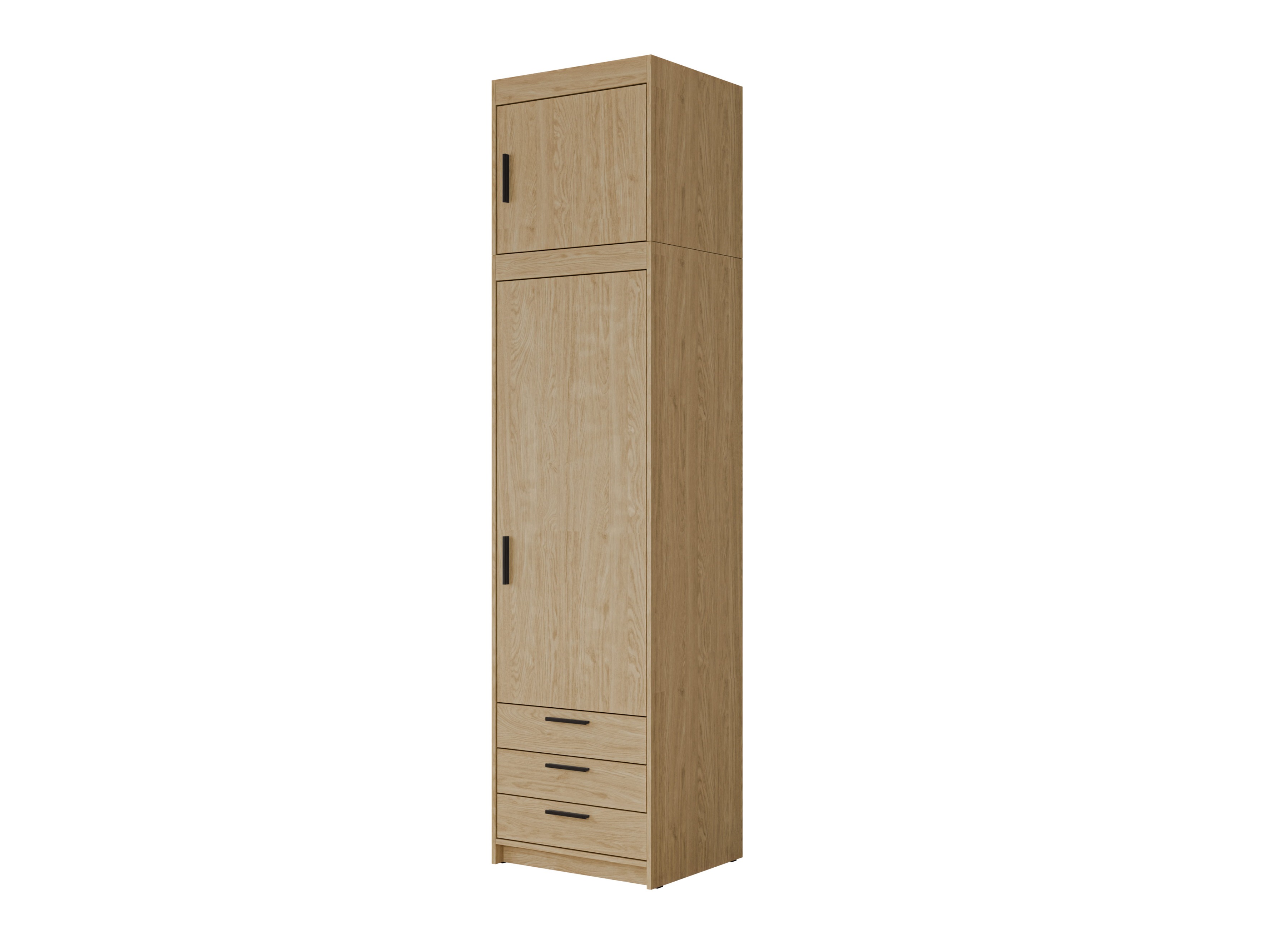 Bookcase Novduni 111 (Oak)